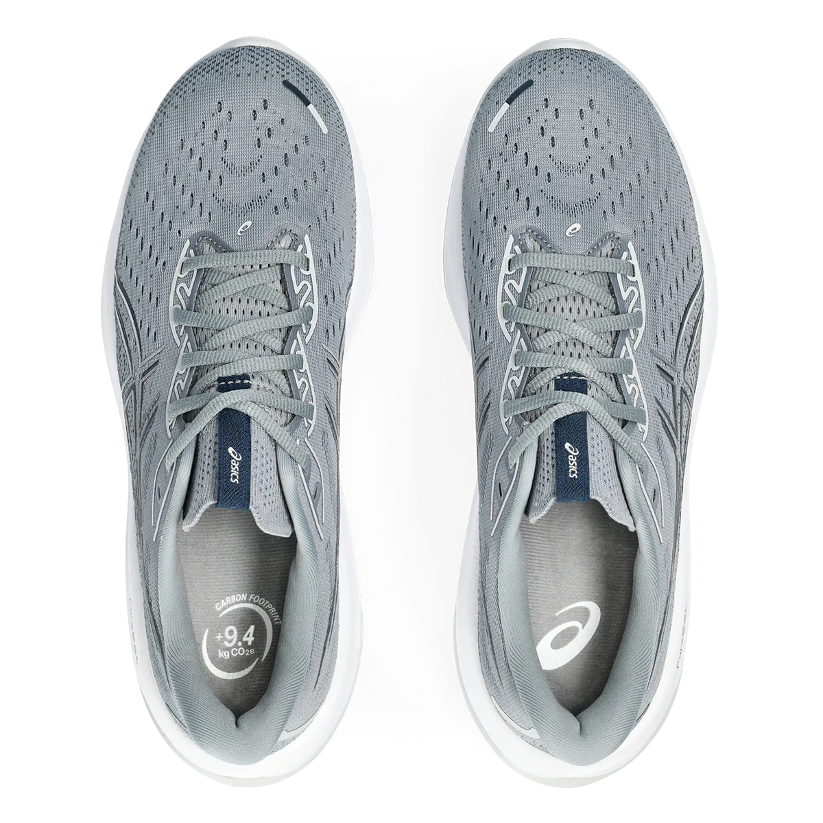 Asics Gel Cumulus 26 - Felsplatte - Beton