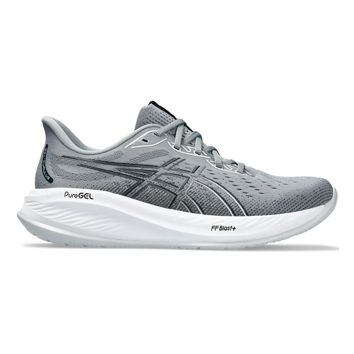 Asics Gel Cumulus 26 - Felsplatte - Beton