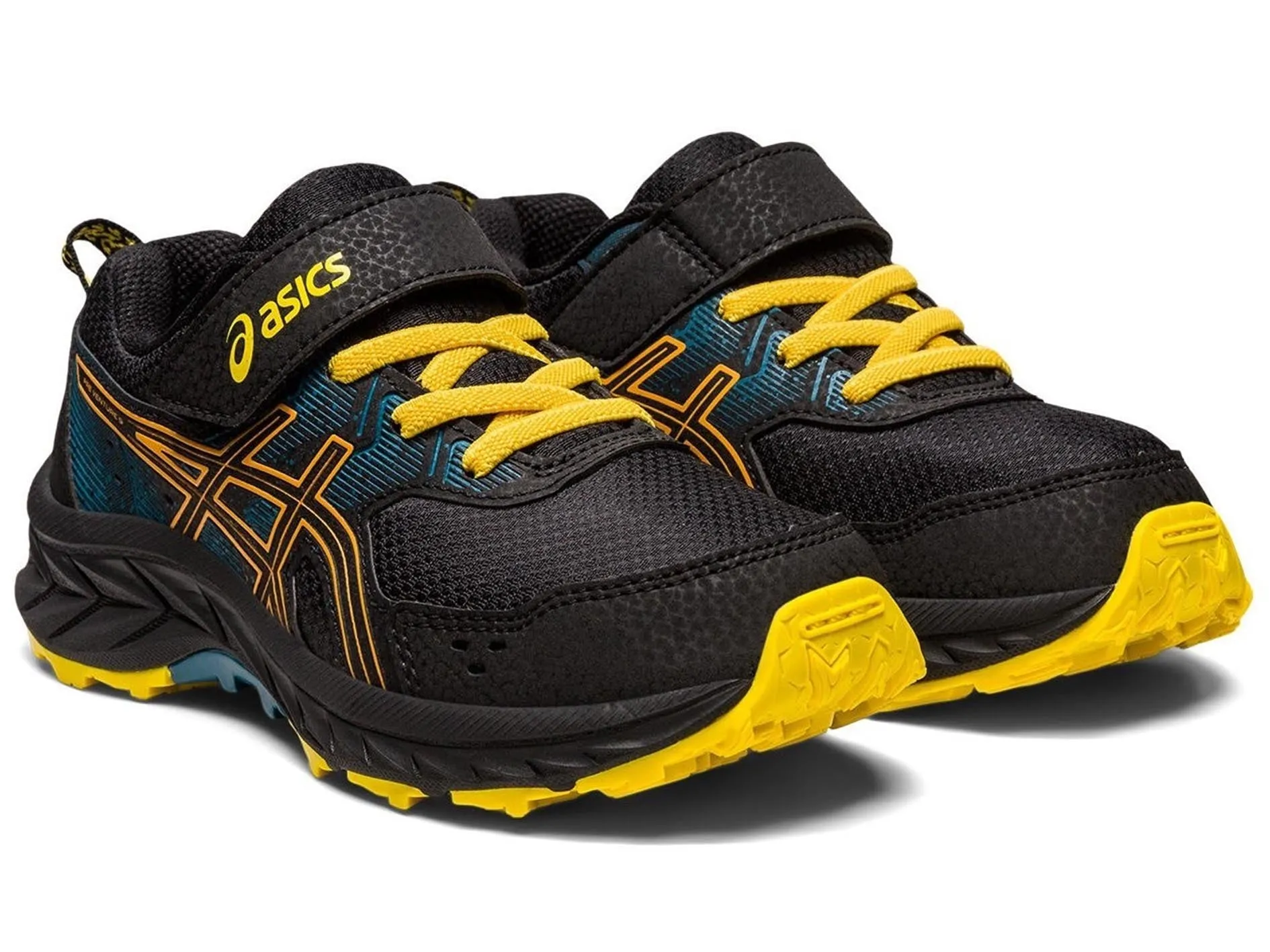 Asics Kids Pre Venture 9 PS Trail-Laufschuhe