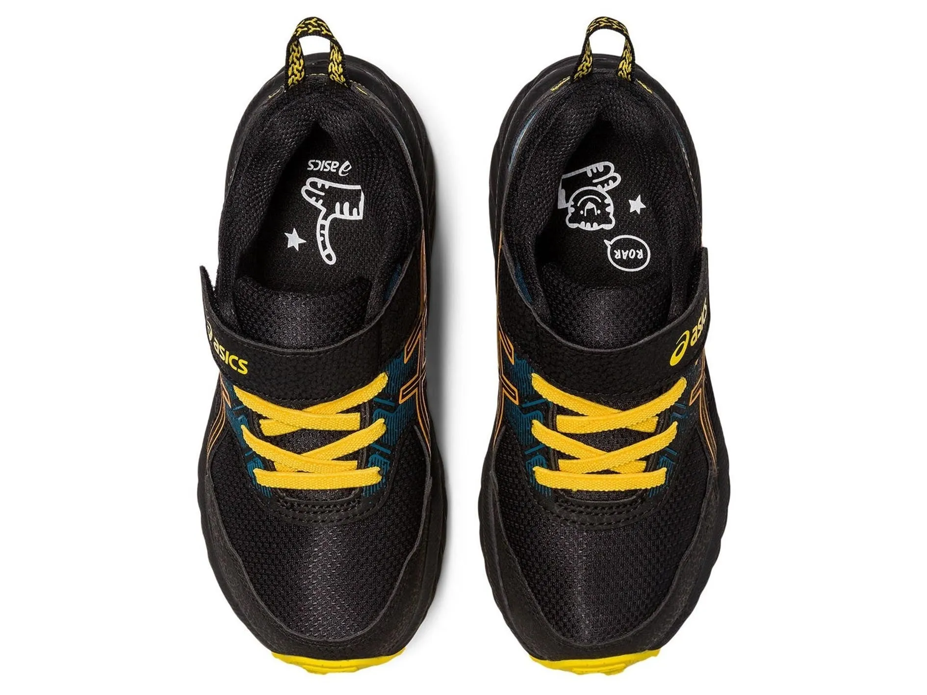 Asics Kids Pre Venture 9 PS Trail-Laufschuhe