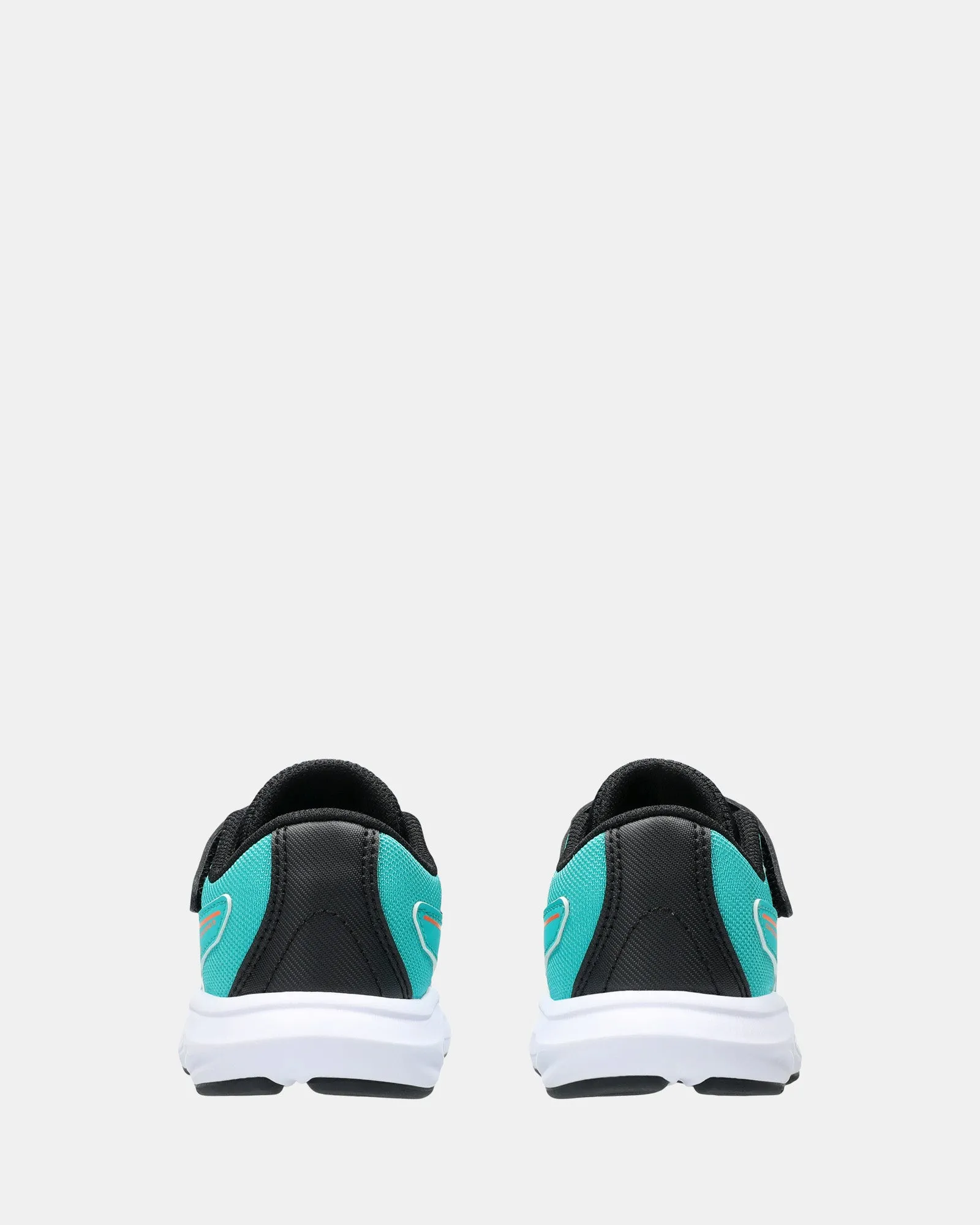 Asics Kinder-Schuhe Contend 9 Infant Wave Teal/Schwarz
