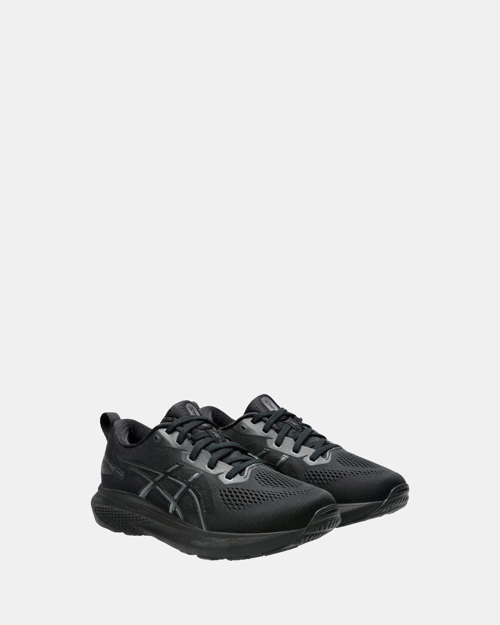 Asics Kinder-Schuhe Gel-Kayano 31 Schwarz/Schwarz für Grundschüler