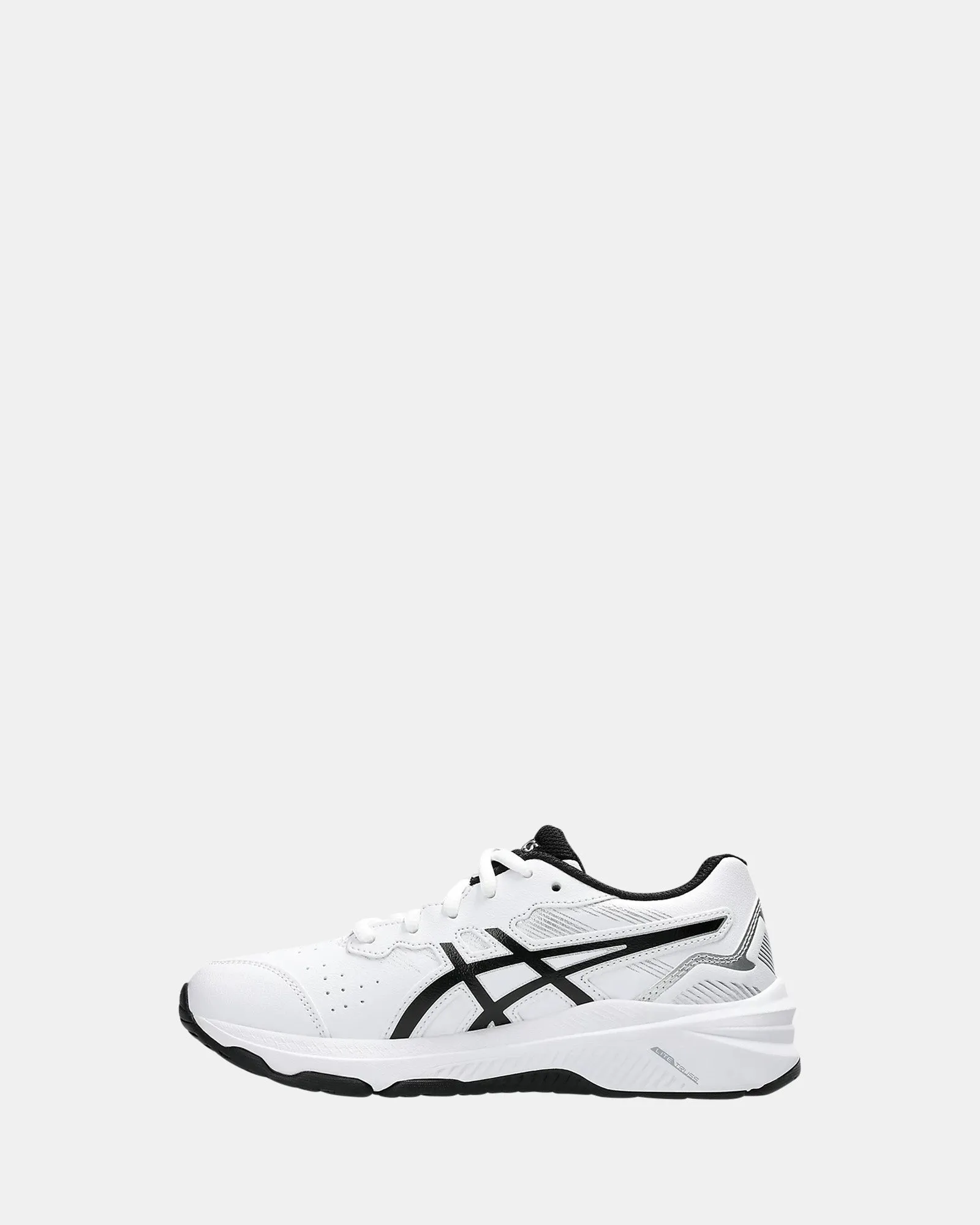 Asics Kinder Schuhe GT-1000 SL 2 Grundschule Weiß/Schwarz/Schwarz