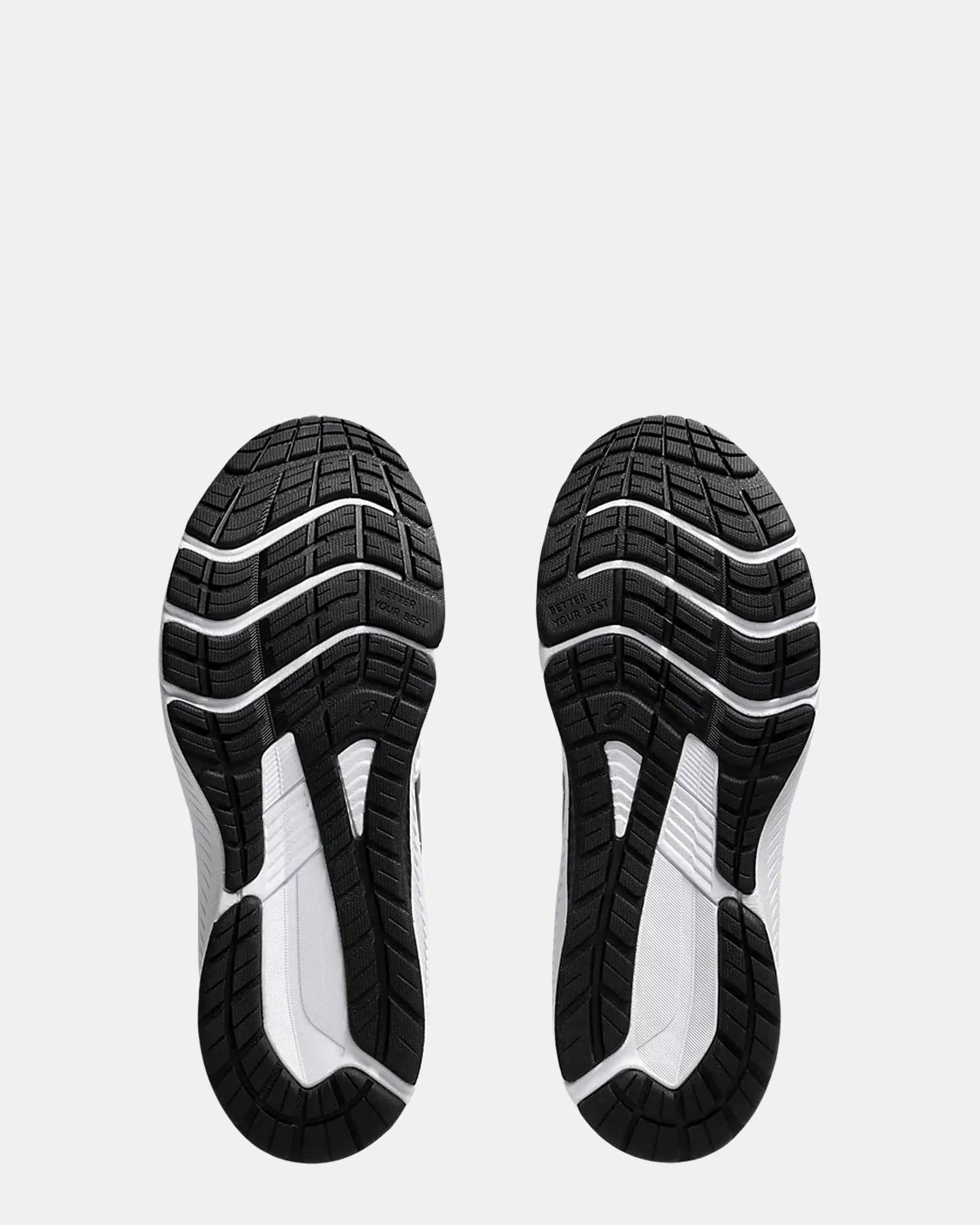 Asics Kinder Schuhe GT-1000 SL 2 Grundschule Weiß/Schwarz/Schwarz