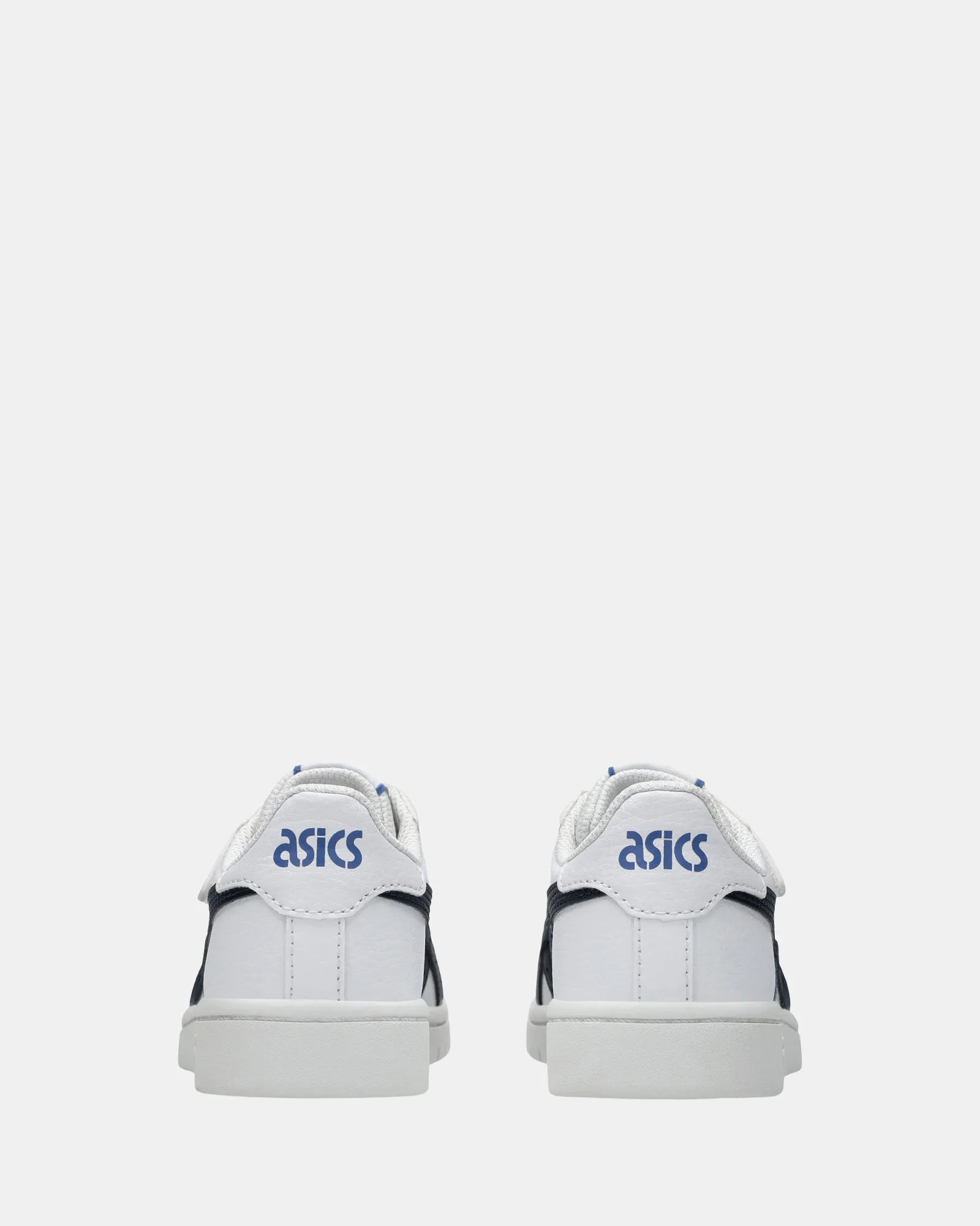 Asics Kinder-Schuhe Japan Vorschule Weiß/Mitternacht/Blau