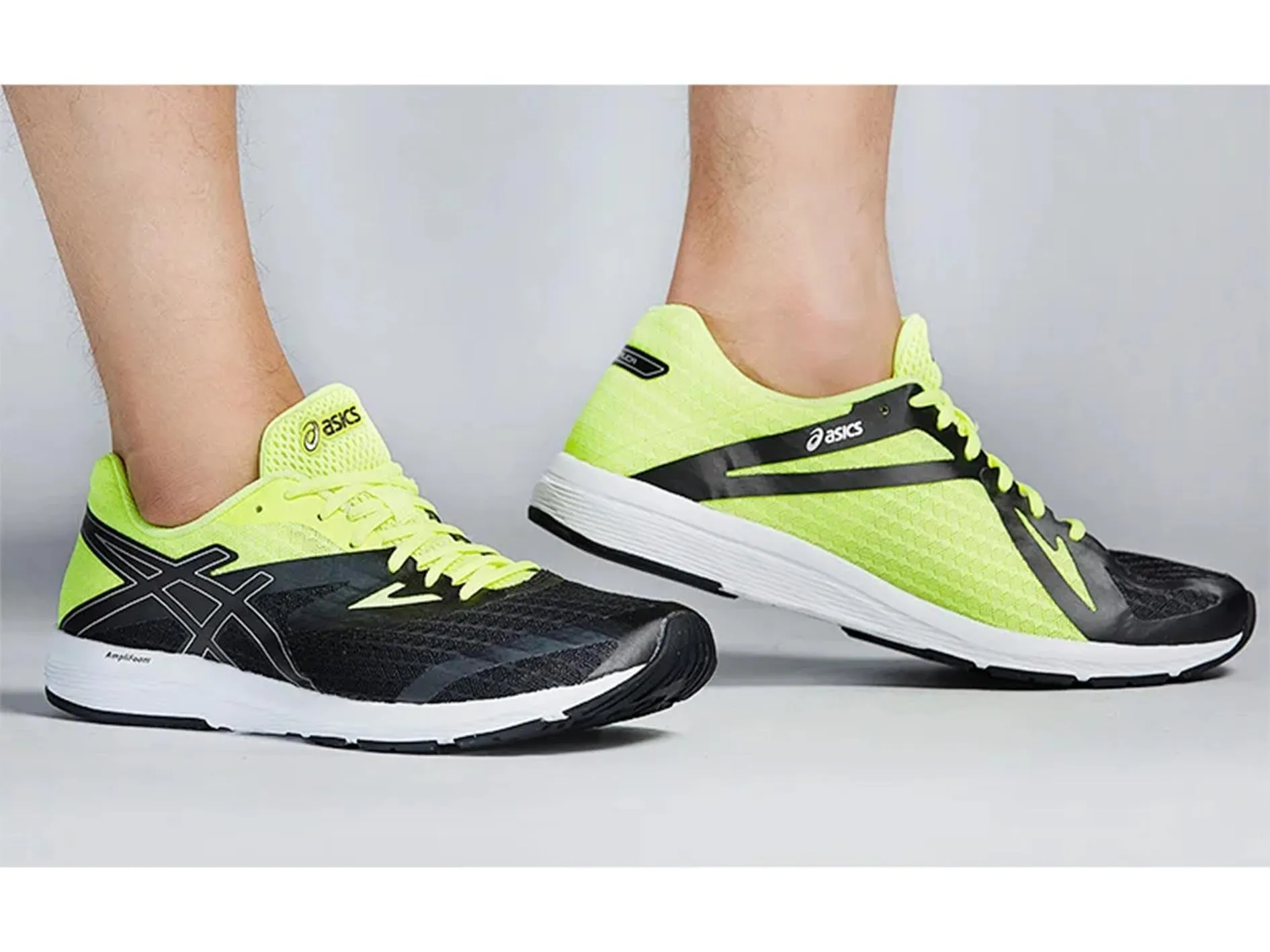 Asics Herren Amplica <br> T825N 9093 Asics Schuhe