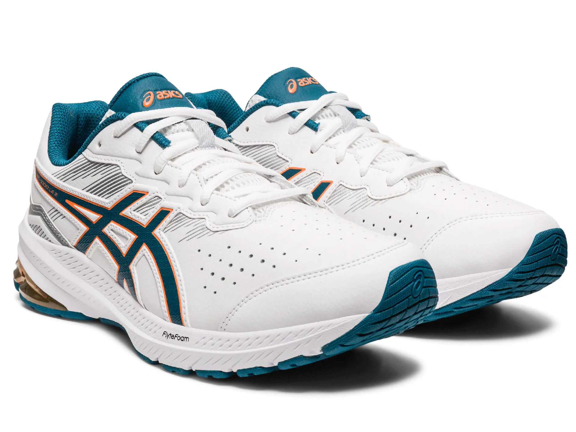 Asics Herren GT-1000 LE 2 (2E Weite) <br> 1131A059 111 Asics Schuhe