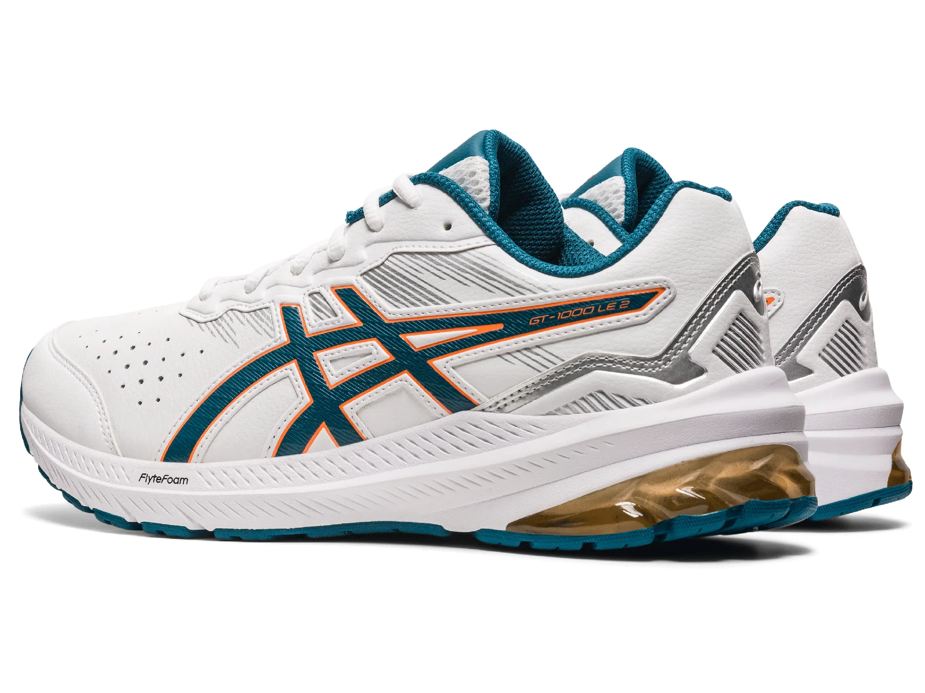 Asics Herren GT-1000 LE 2 (2E Weite) <br> 1131A059 111 Asics Schuhe
