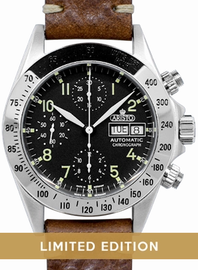 Aviator Racing Chronograph Vintage - Limited