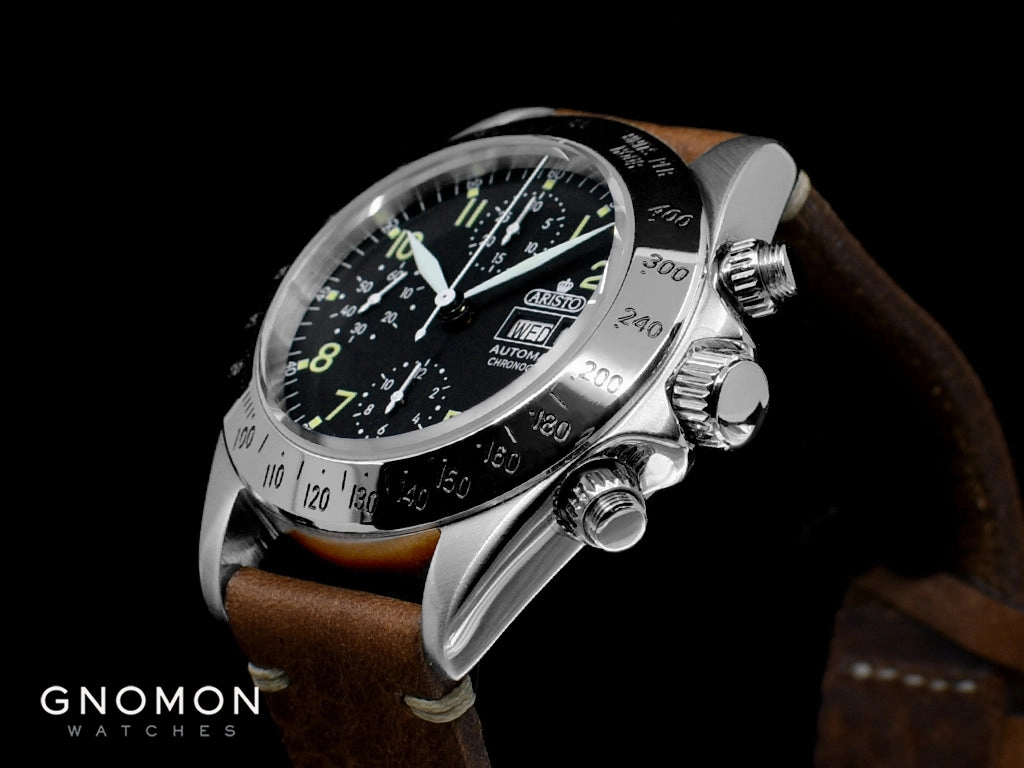 Aviator Racing Chronograph Vintage - Limited