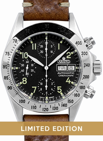 Aviator Racing Chronograph Vintage - Limited