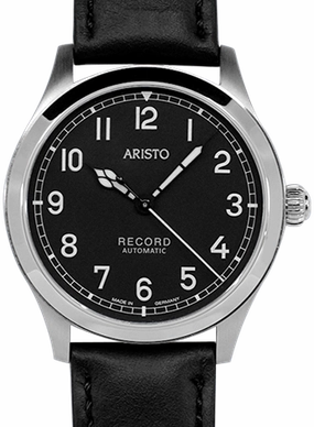 Aviator Vintage REC Auto Black 98101REC-1 - Sapphire