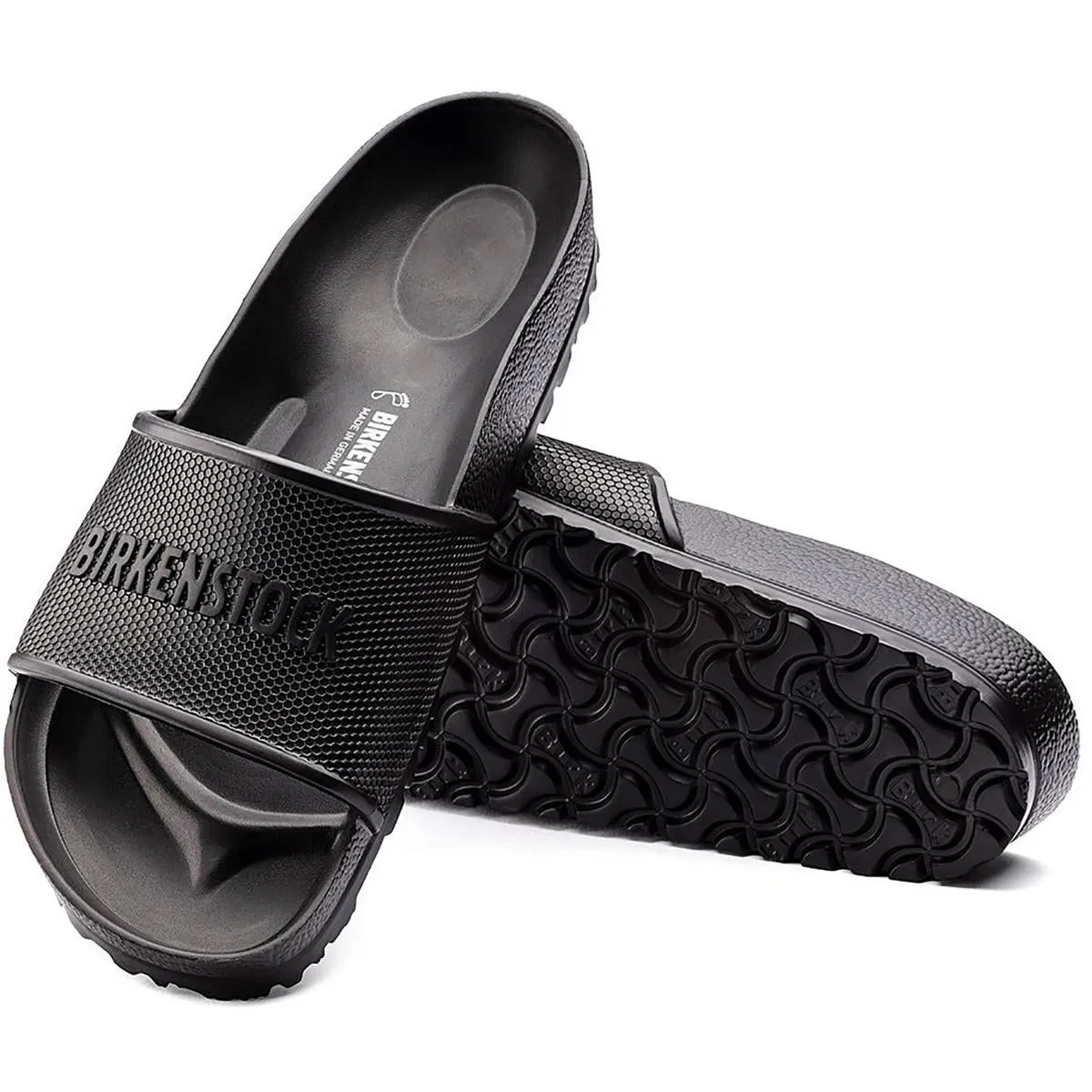 Barbados Eva Herren Slip-On Freizeit Sandalen
