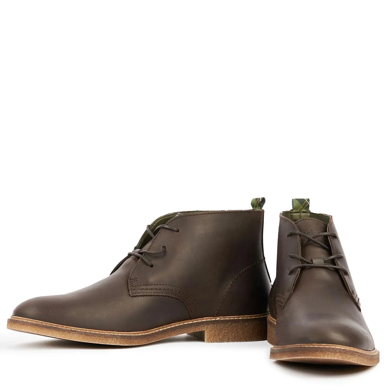 Barbour Sonora-Wüstenstiefel Braun