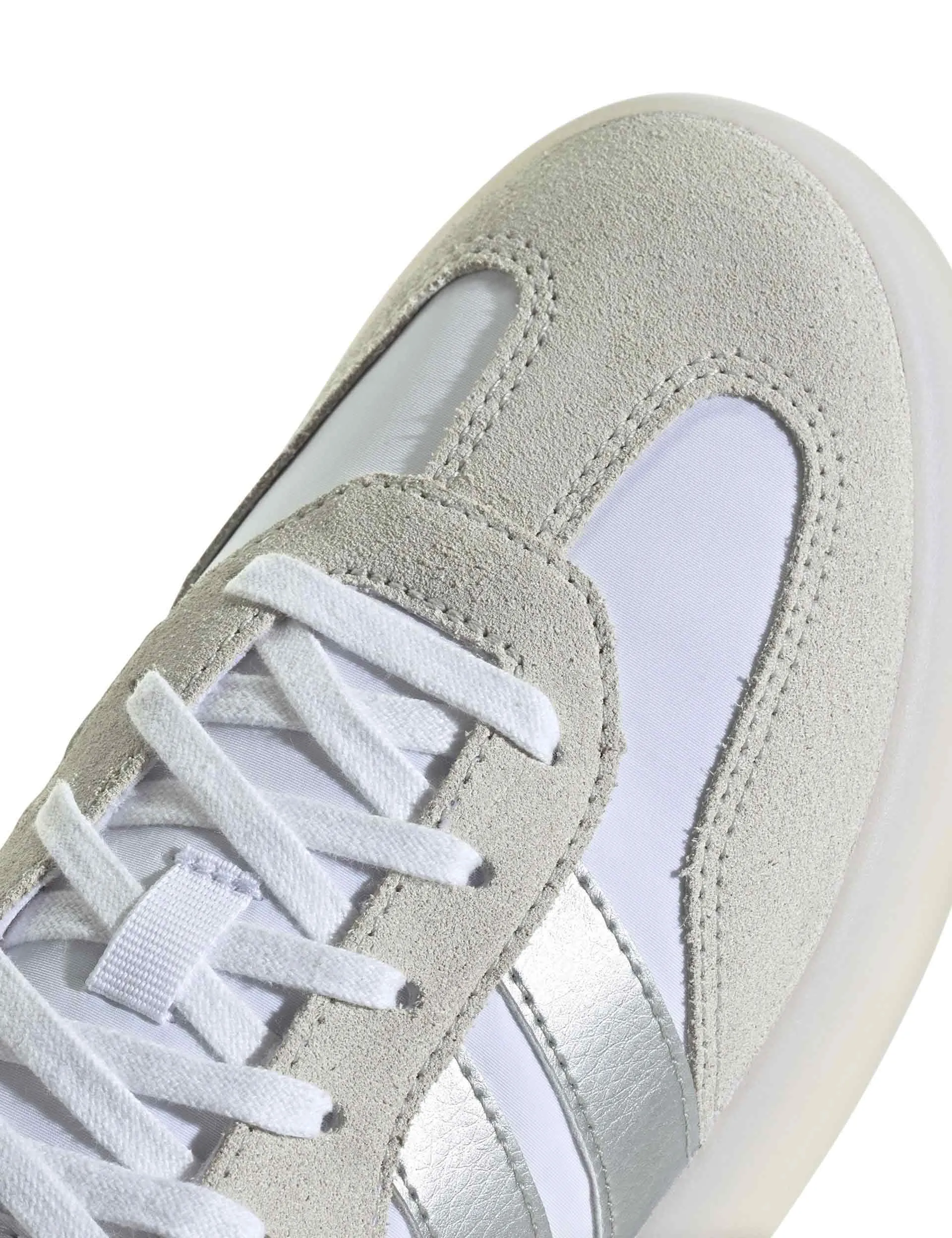 Barreda Decode Schuhe - Wolkenweiß/Mattes Silber/Grau