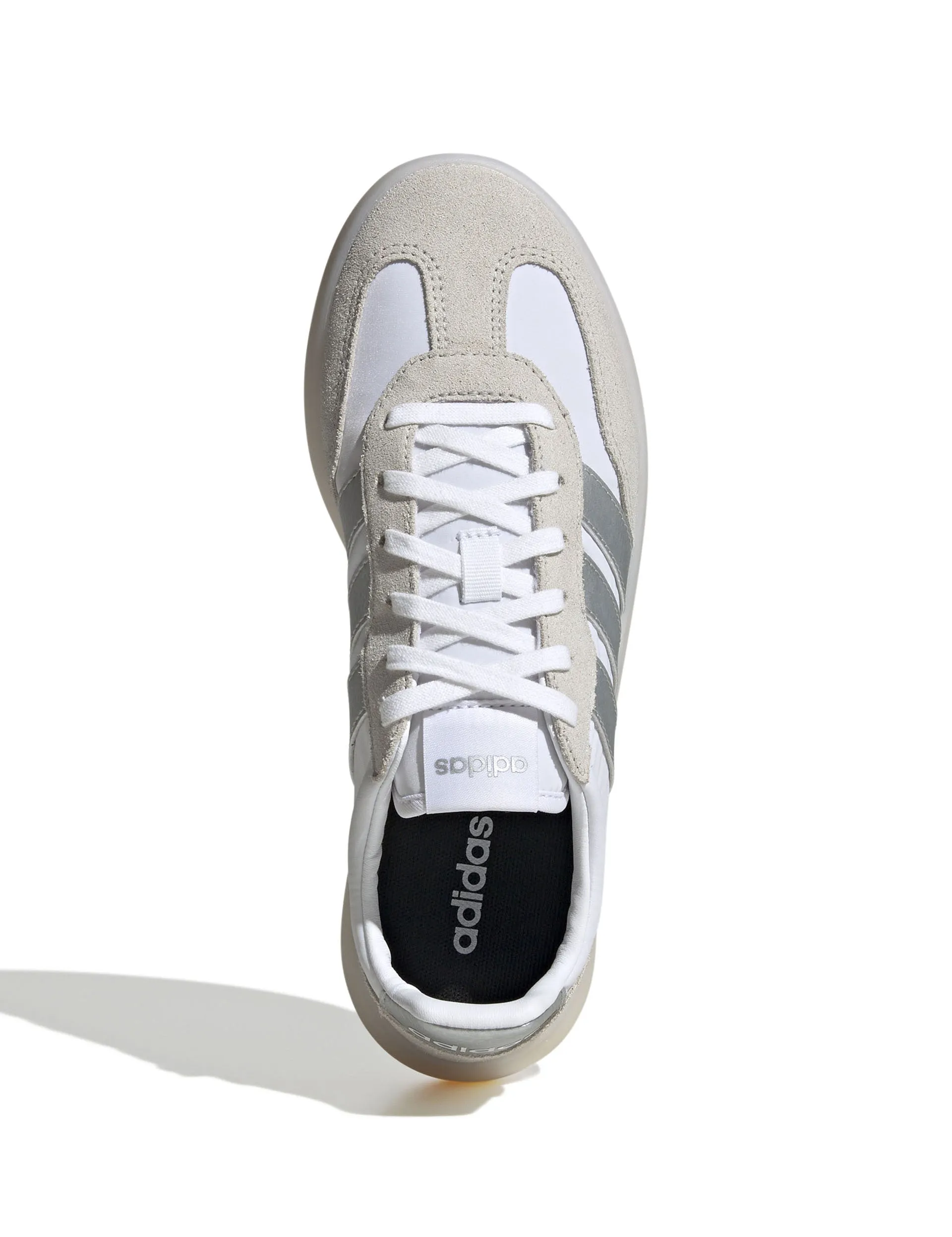 Barreda Decode Schuhe - Wolkenweiß/Mattes Silber/Grau