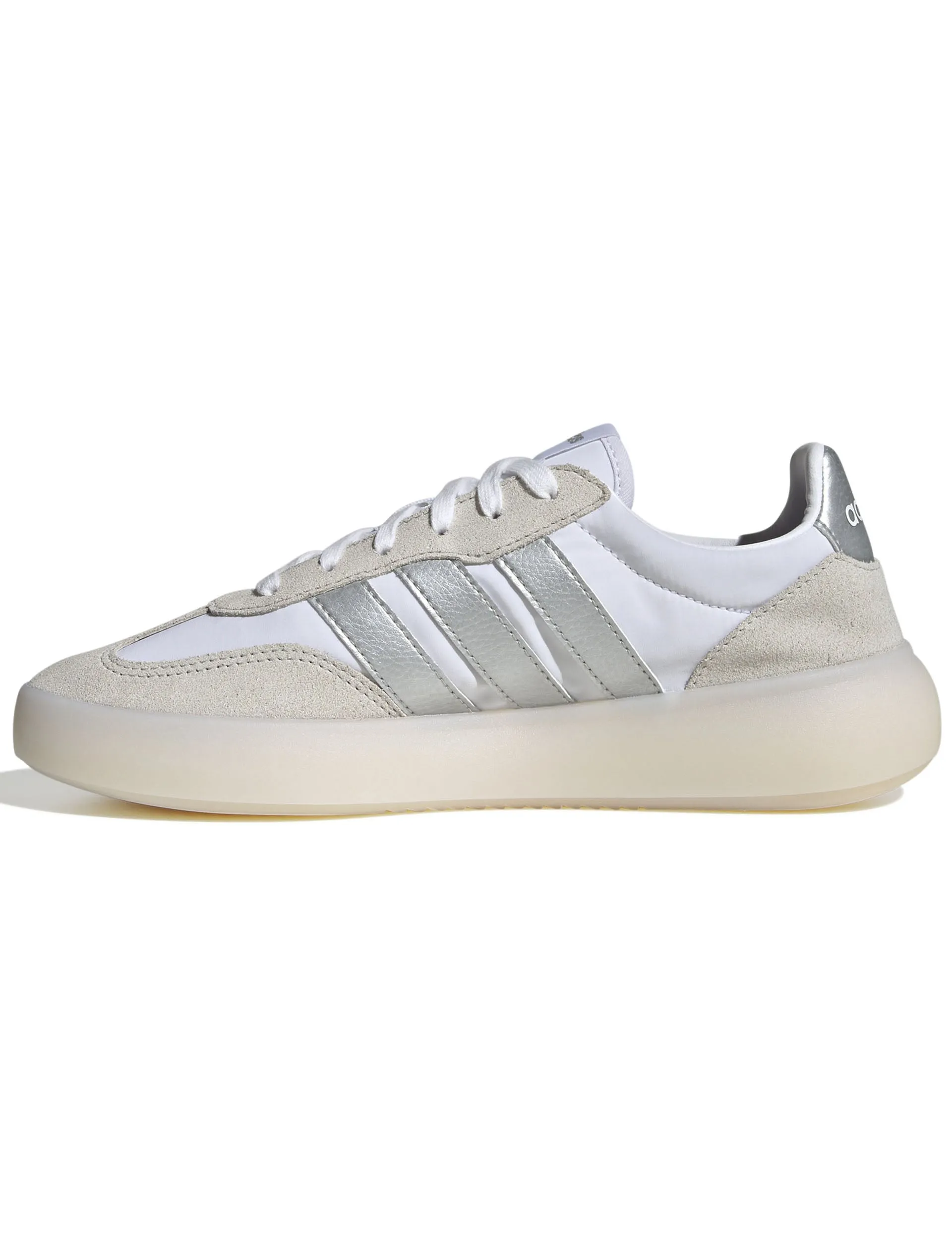 Barreda Decode Schuhe - Wolkenweiß/Mattes Silber/Grau