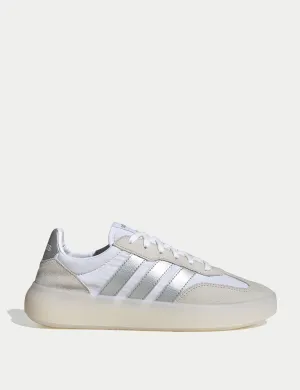 Barreda Decode Schuhe - Wolkenweiß/Mattes Silber/Grau