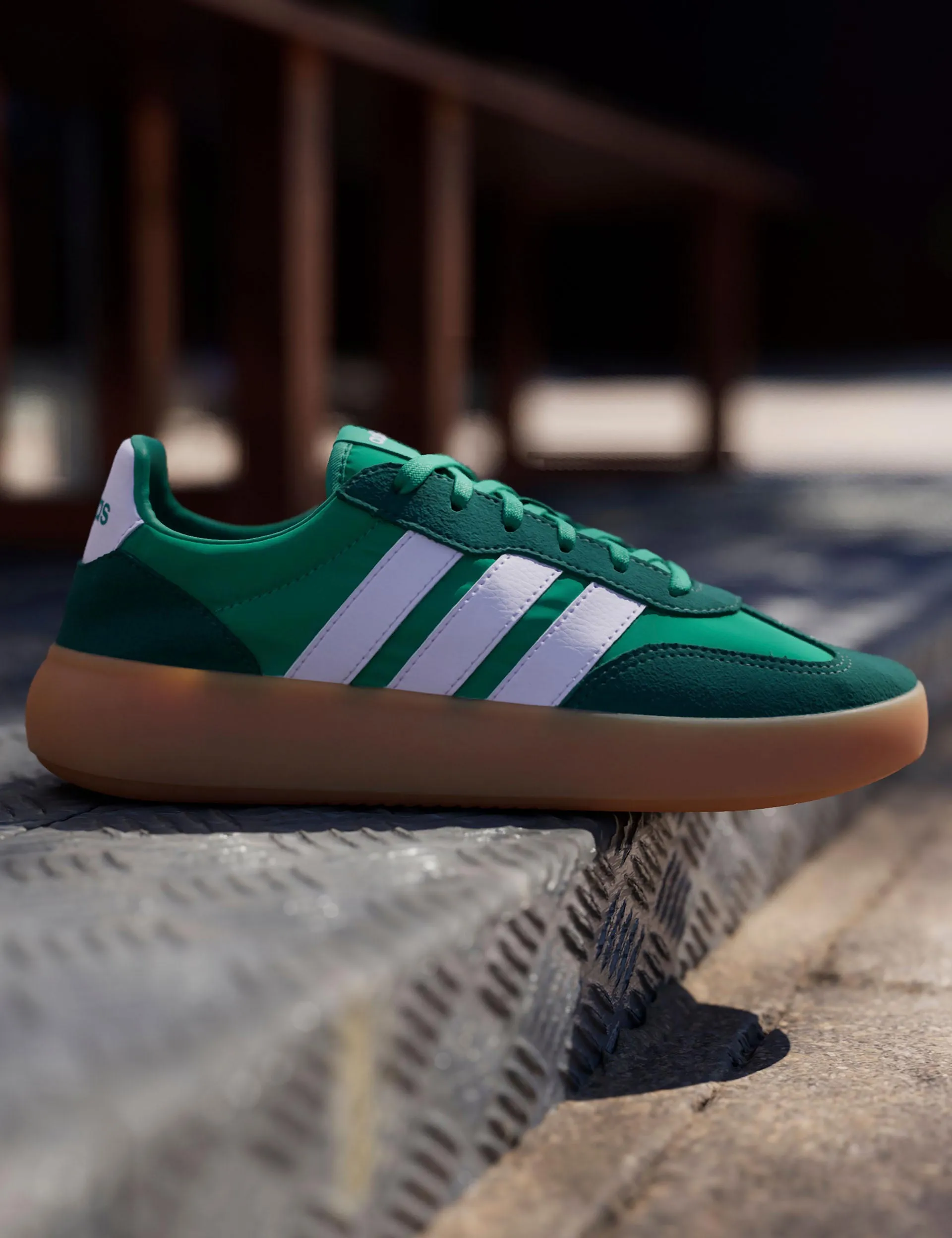 Barreda Decode Schuhe - Collegiate Grün/Eis Lavender/Court Grün