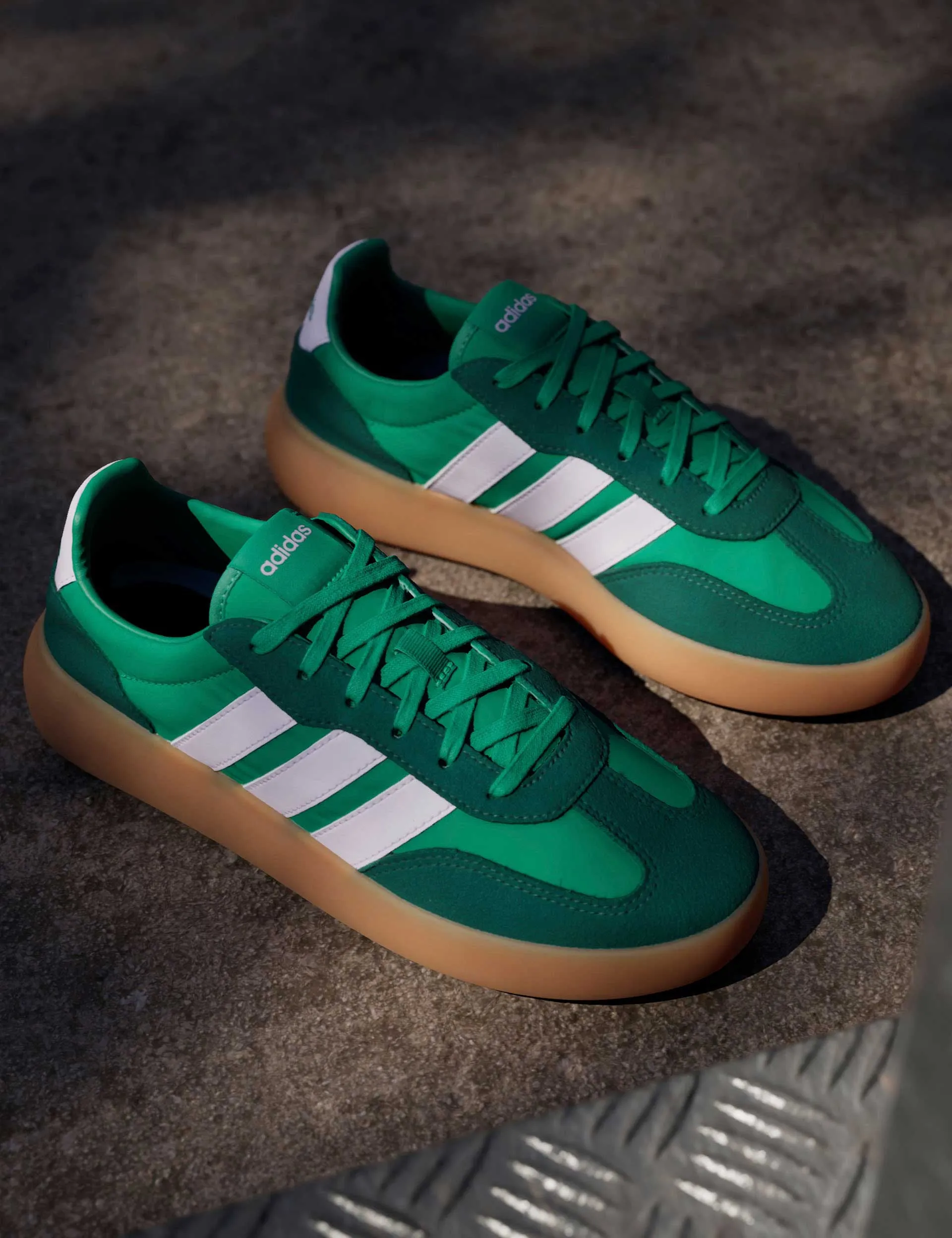 Barreda Decode Schuhe - Collegiate Grün/Eis Lavender/Court Grün
