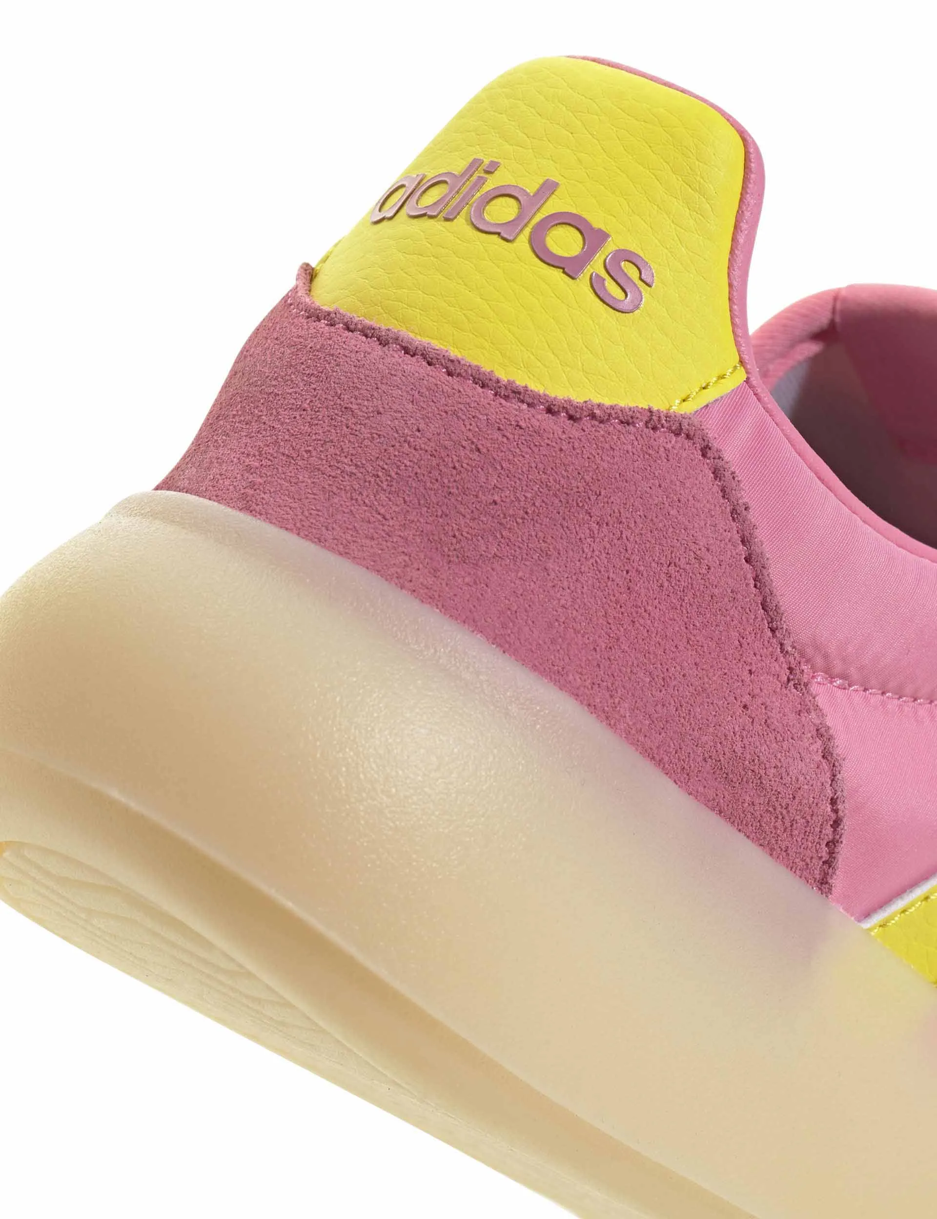 Barreda Decode Schuhe - Puls Magenta/Gelb/Wonnig Pink