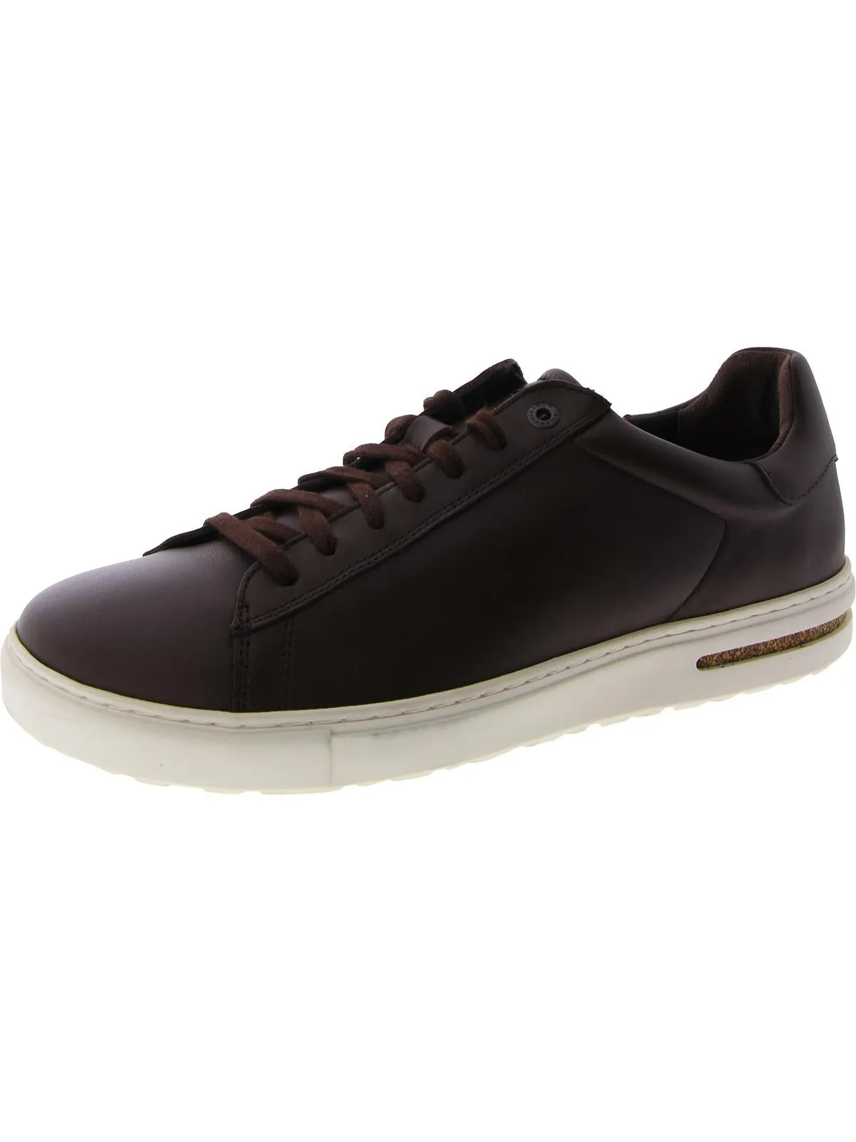 Bend Low Herren Leder Lifestyle Freizeit- und Modeturnschuhe