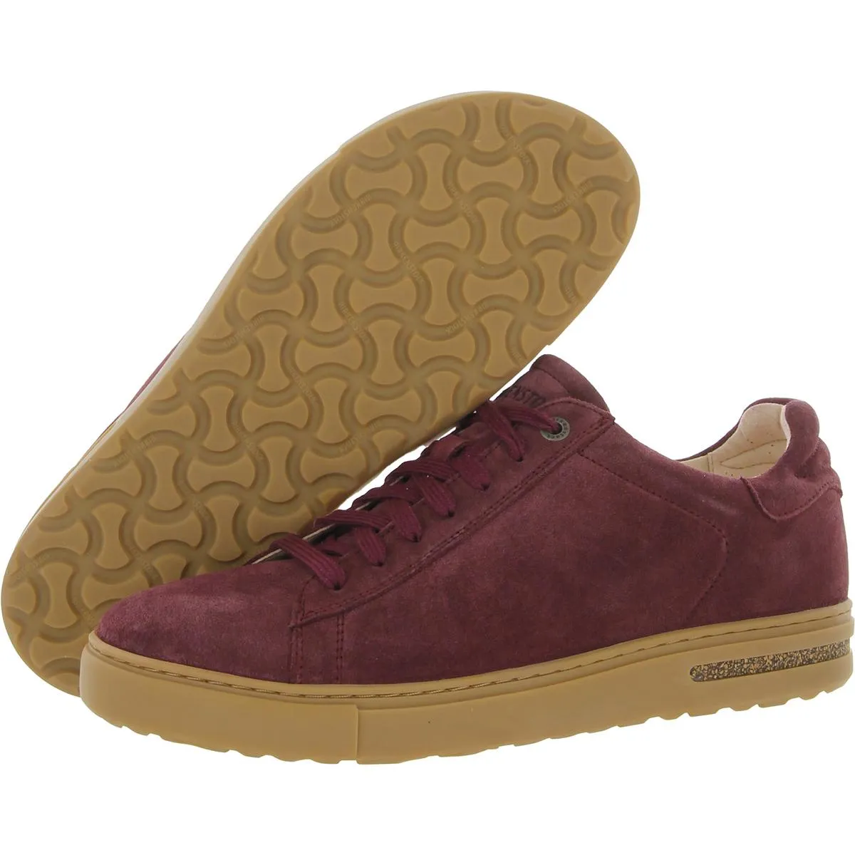 Bend Low Herren Leder Lifestyle Freizeit- und Modeturnschuhe