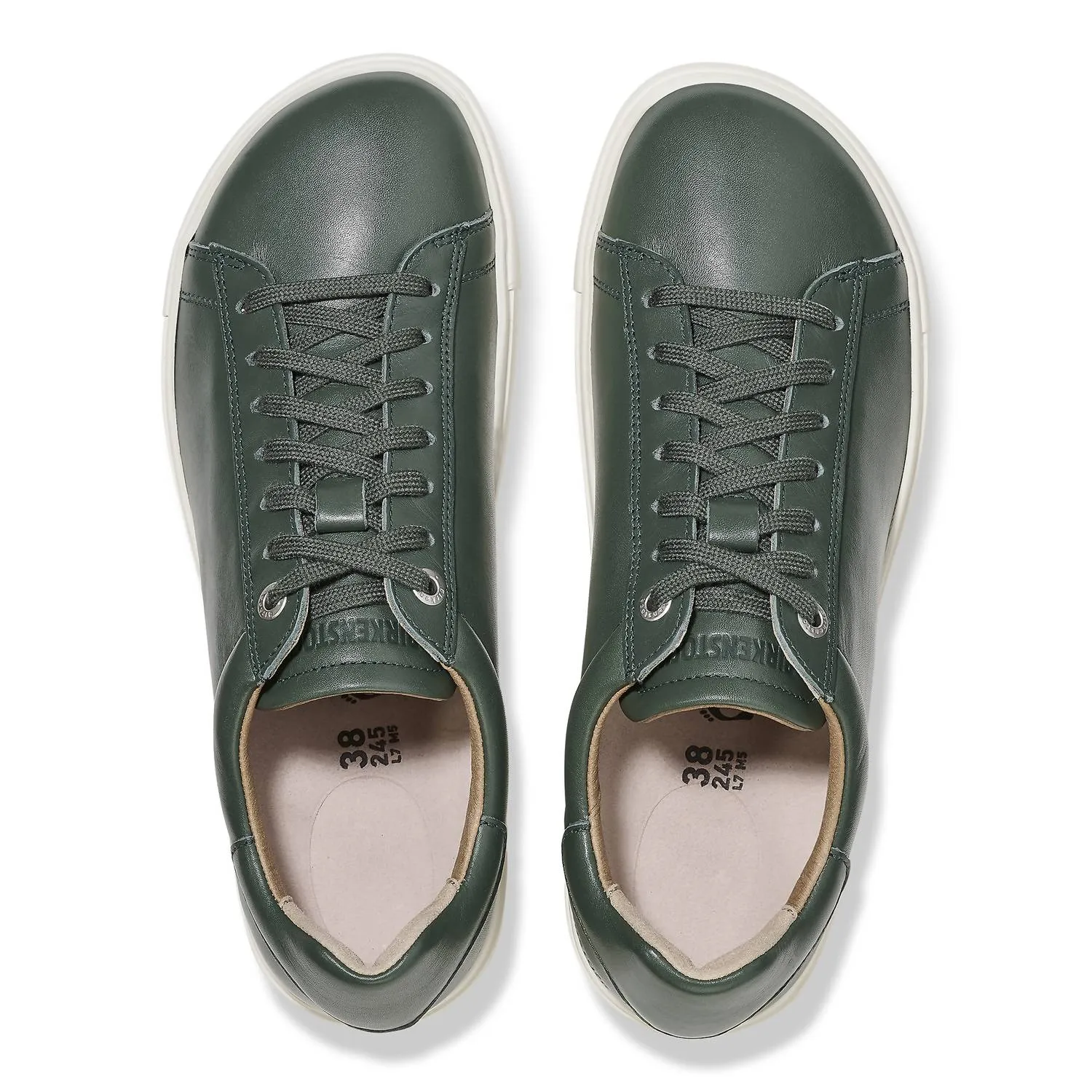 Bend Low Sneaker In Thymian