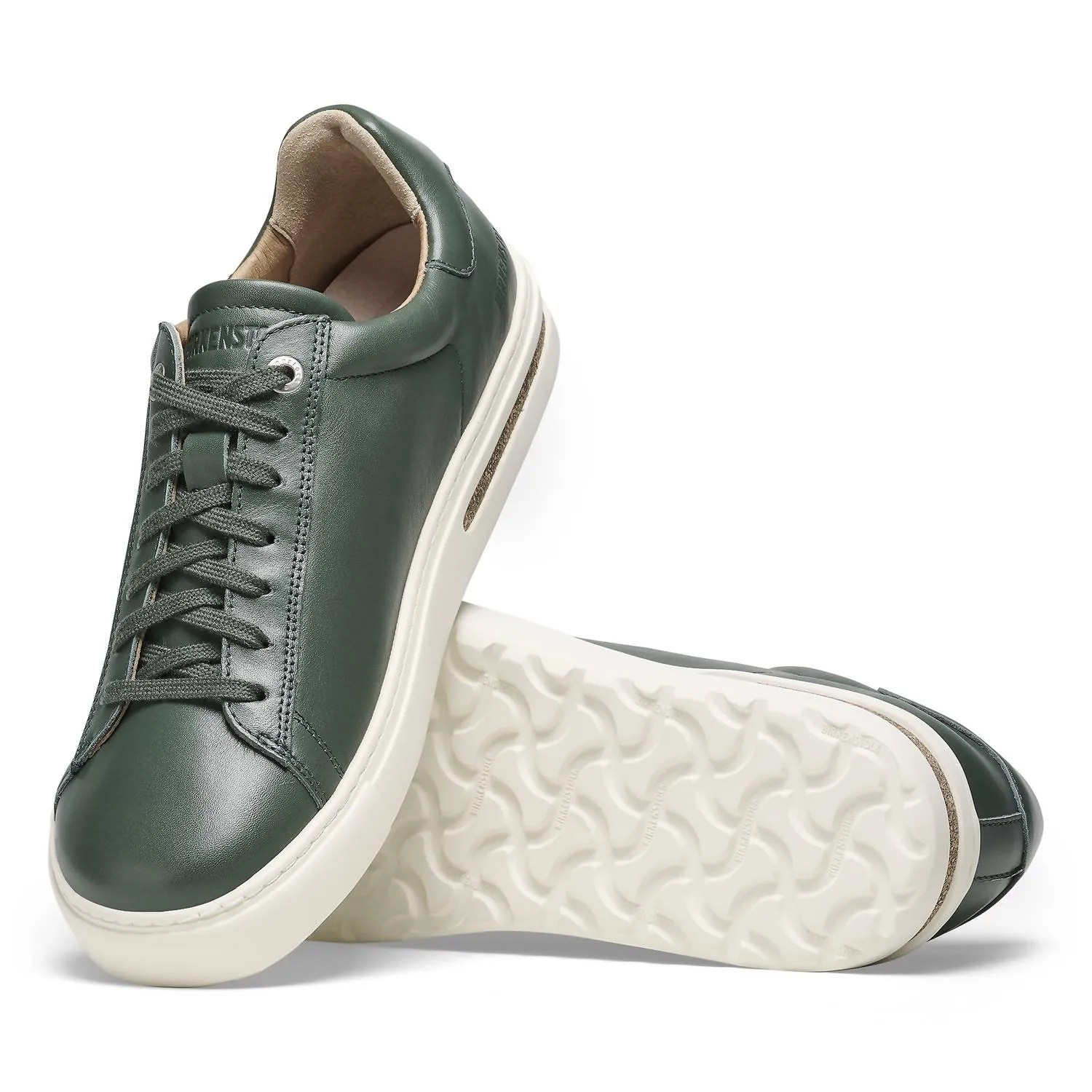 Bend Low Sneaker In Thymian