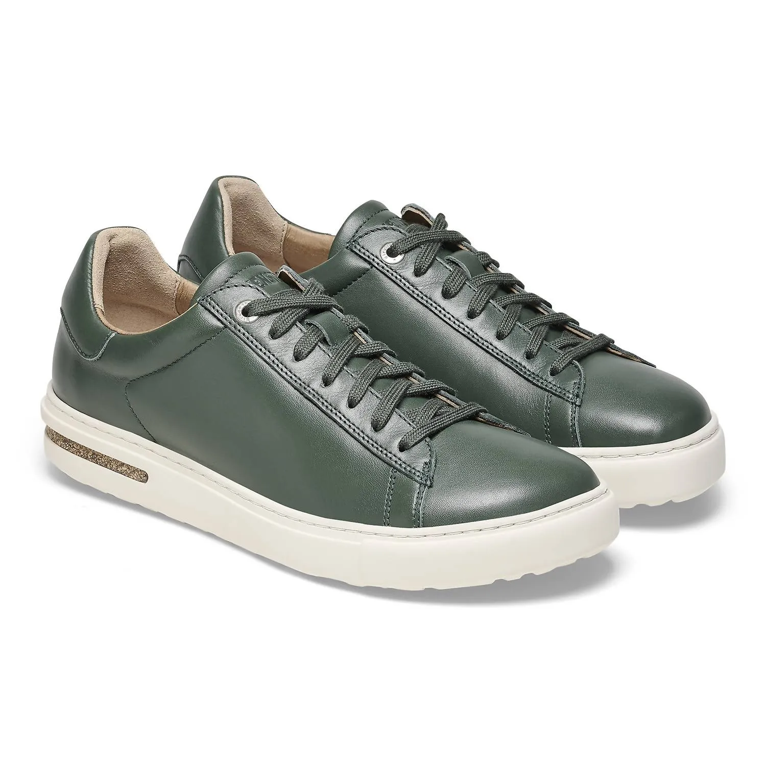 Bend Low Sneaker In Thymian