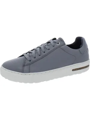Bend Low Damen Leder Lifestyle Casual und Modeturnschuhe