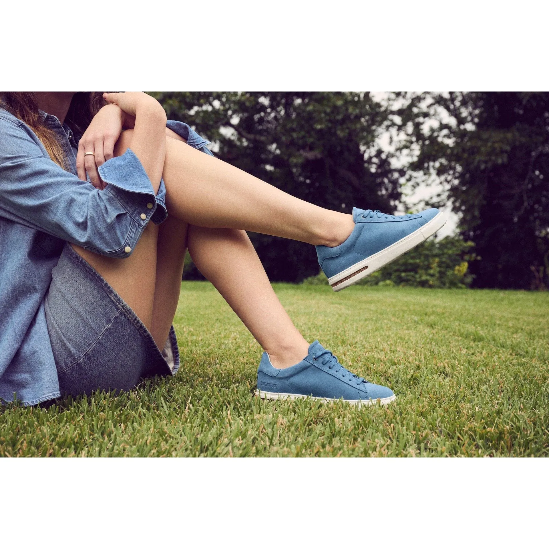 BIRKENSTOCK BEND SUEDE - ENDVERKAUF!