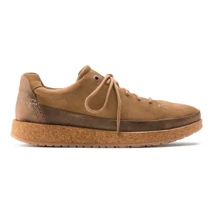Birkenstock Herren Honnef Low Tea Wildleder