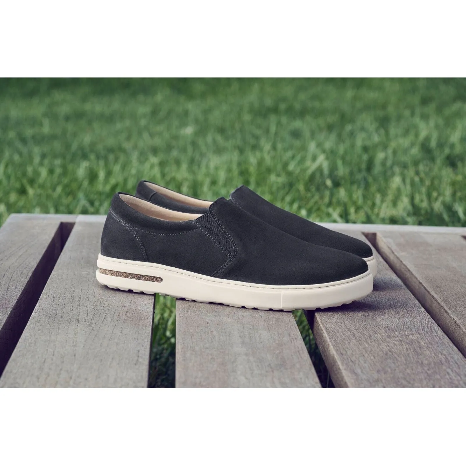 BIRKENSTOCK OSWEGO SUEDE LEDER FÜR HERREN