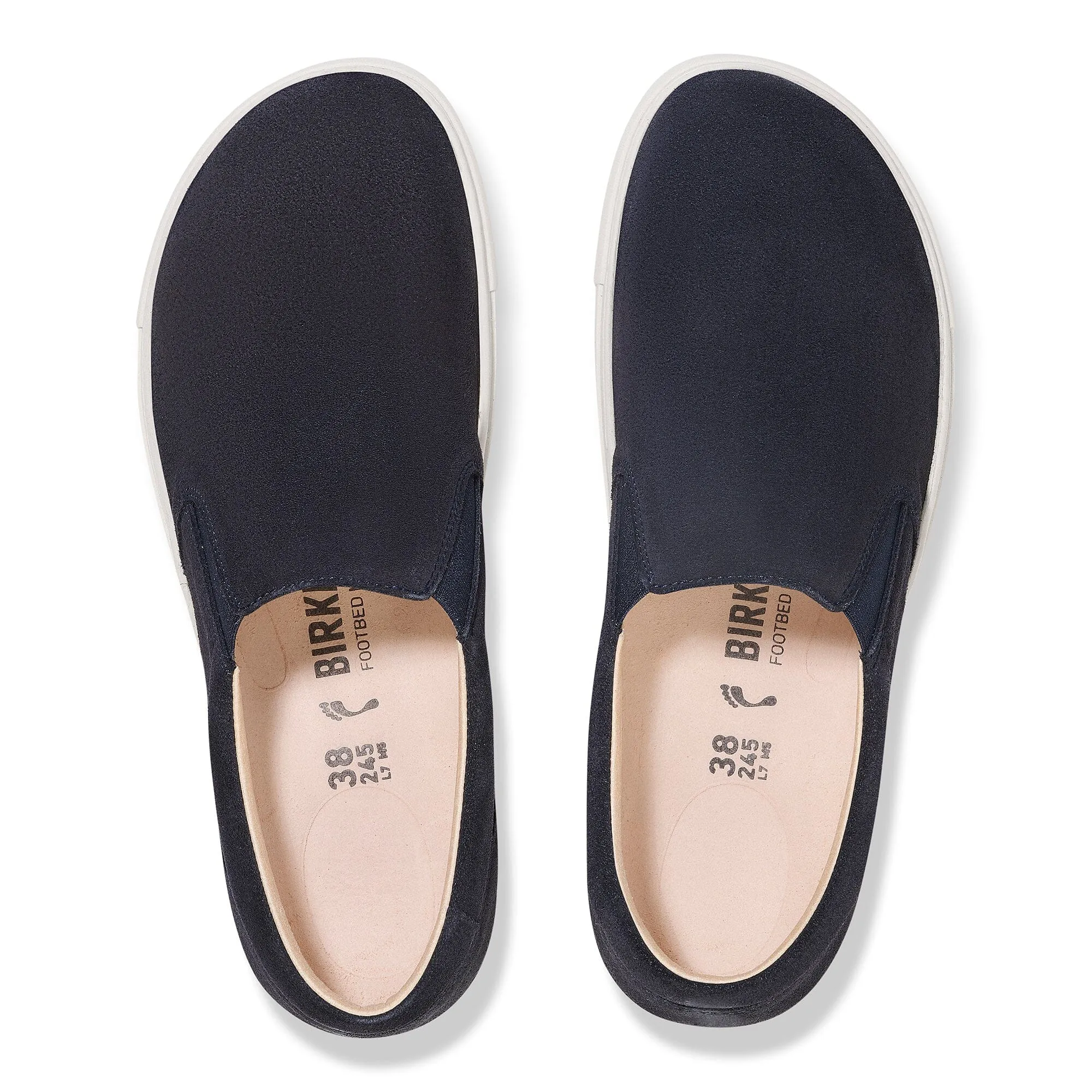 BIRKENSTOCK OSWEGO SUEDE LEDER FÜR HERREN