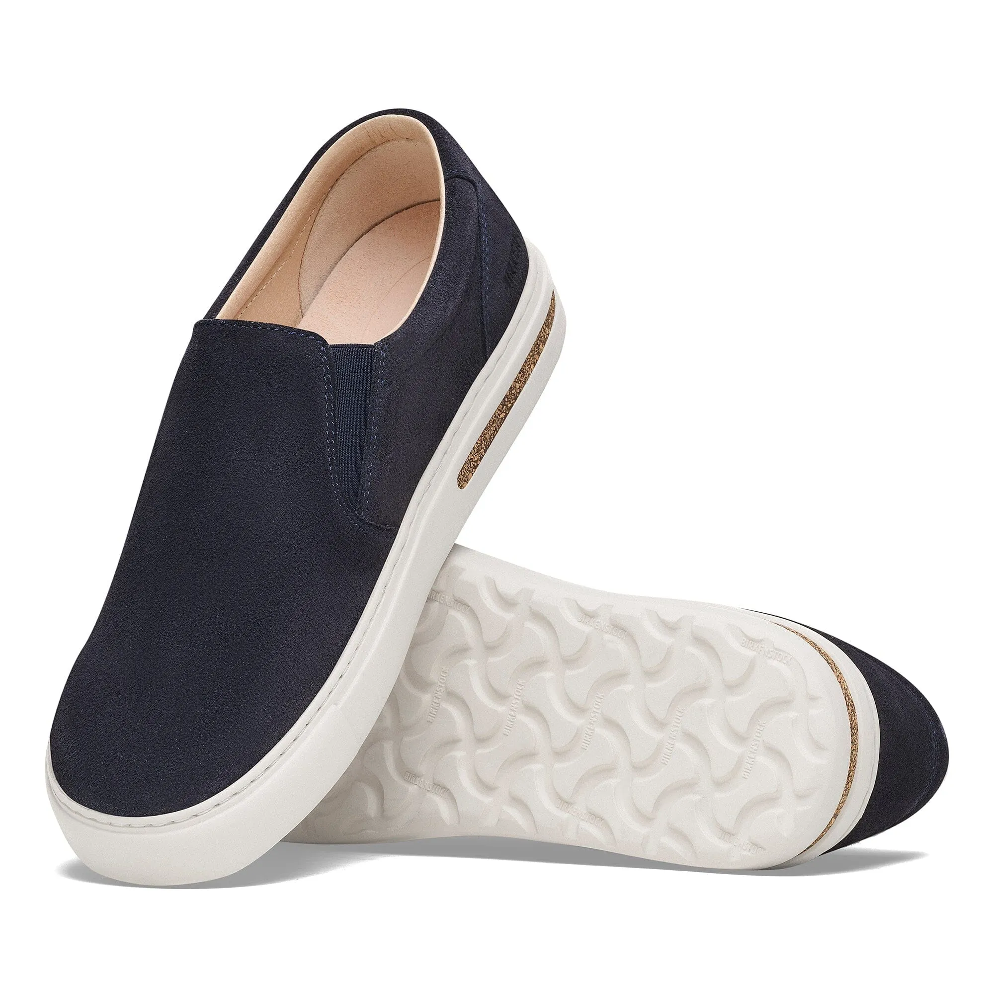 BIRKENSTOCK OSWEGO SUEDE LEDER FÜR HERREN
