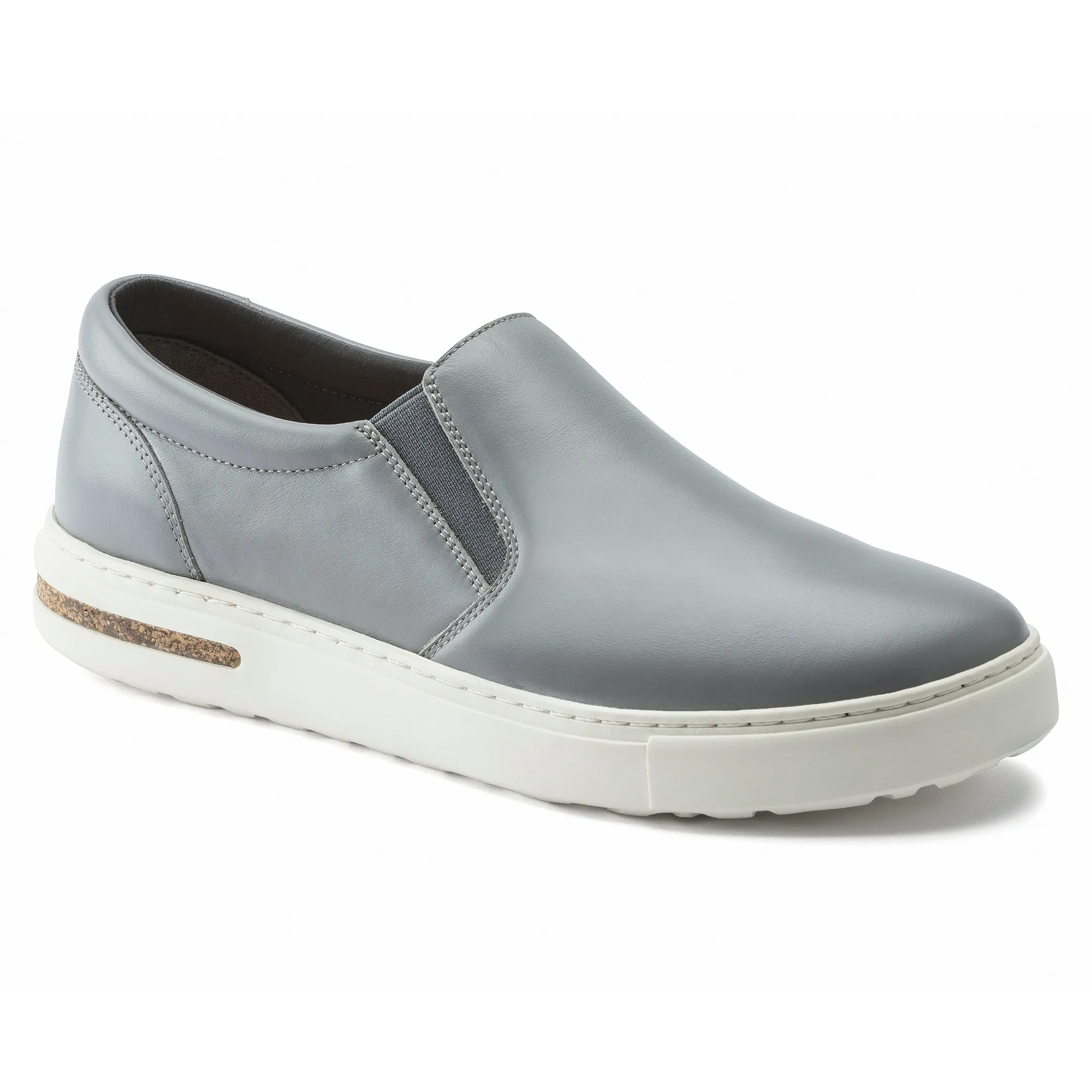 BIRKENSTOCK OSWEGO DAMEN LEDER - ENDVERKAUF!