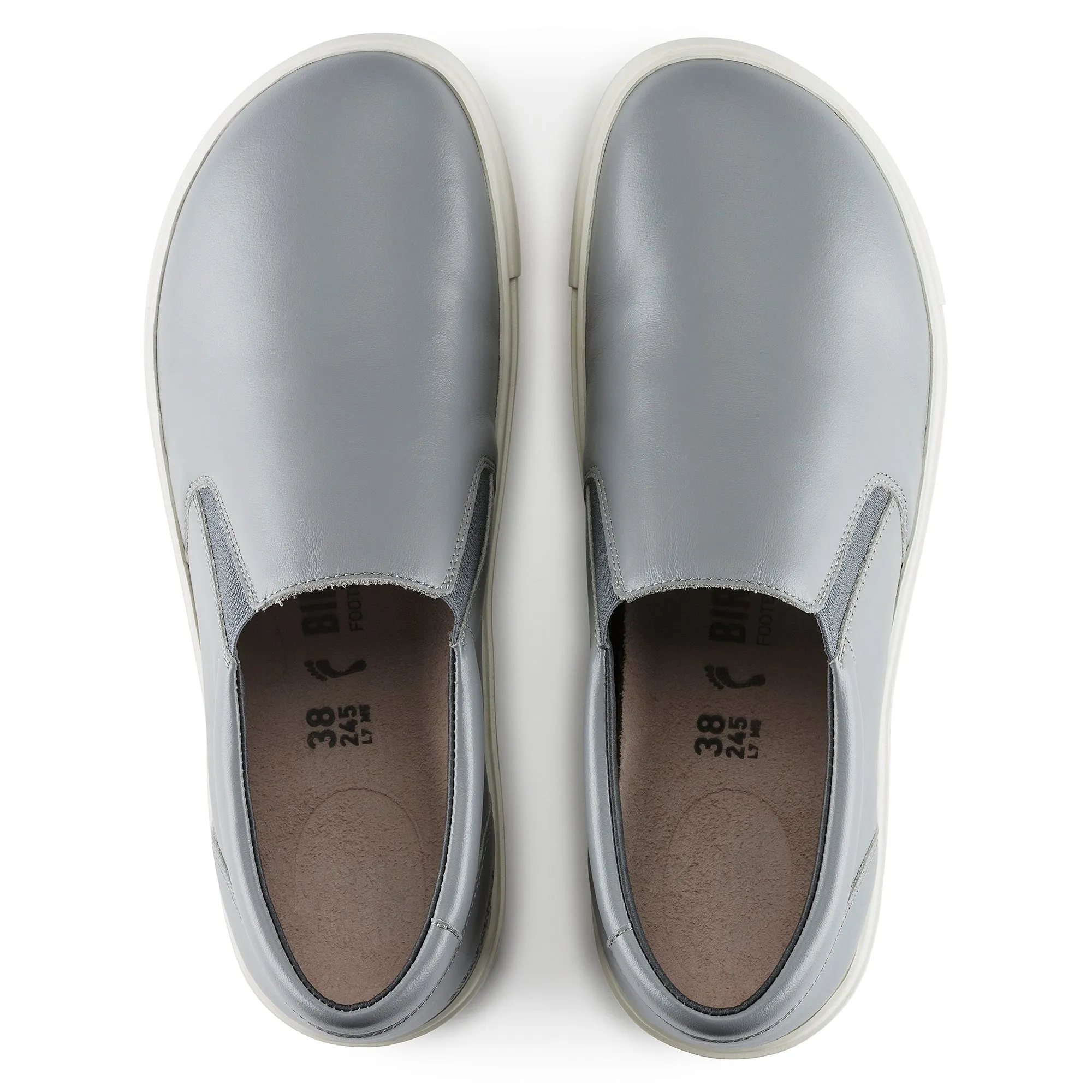BIRKENSTOCK OSWEGO DAMEN LEDER - ENDVERKAUF!