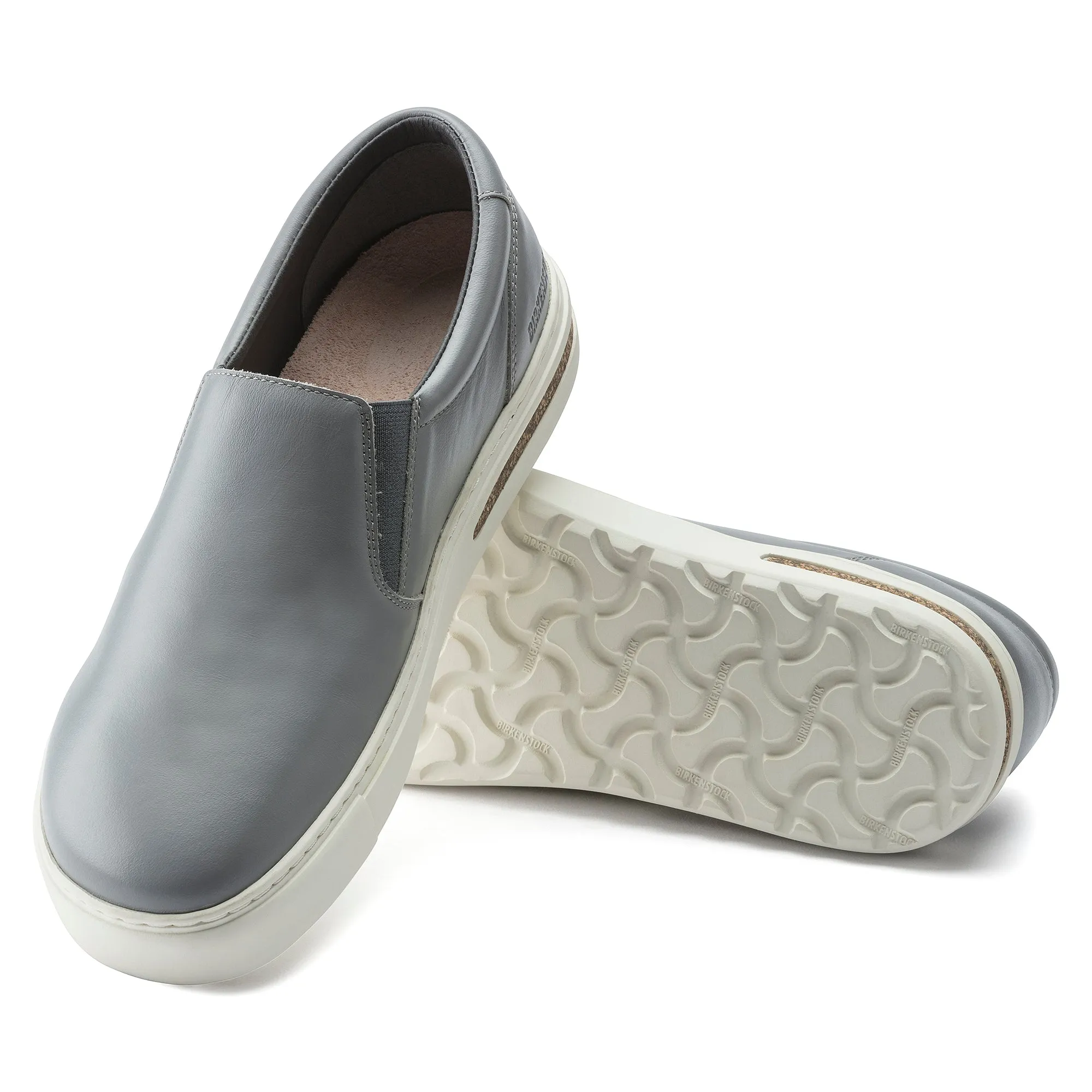 BIRKENSTOCK OSWEGO DAMEN LEDER - ENDVERKAUF!