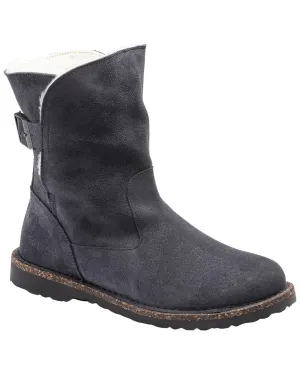 Birkenstock Uppsala Shearling Wildleder-Stiefel