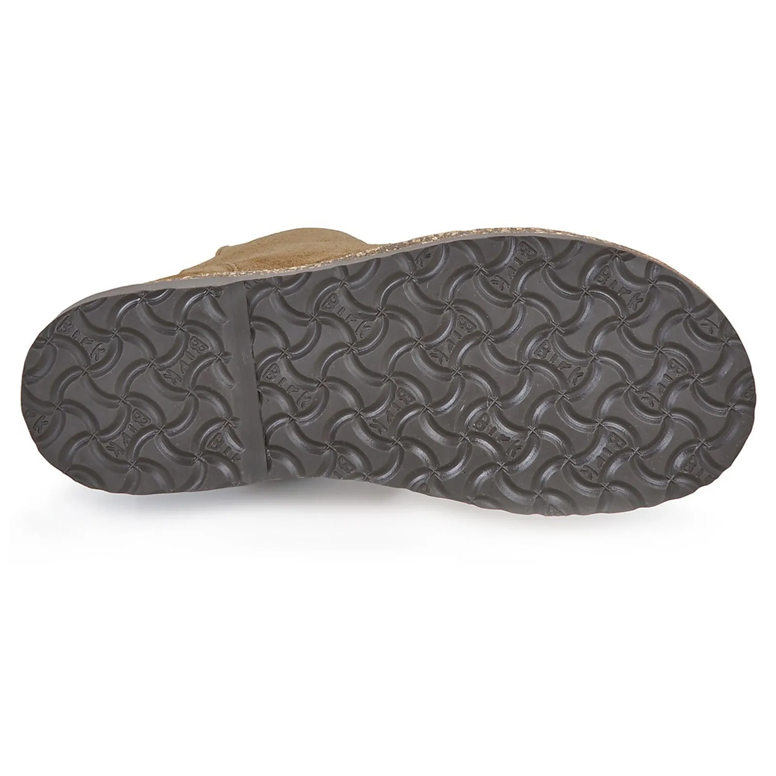 Birkenstock Uppsala Shearling Wildleder Stiefel Unisex