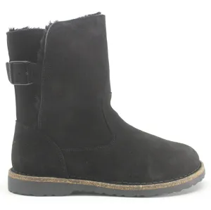 Birkenstock Uppsala Shearling Wildleder Stiefel Unisex