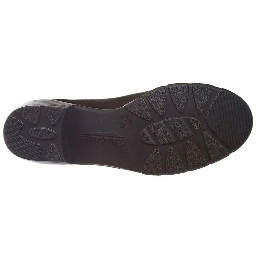 Blundstone 1673 Wasserfeste Leder Chelsea-Stiefel mit Absatz für Damen