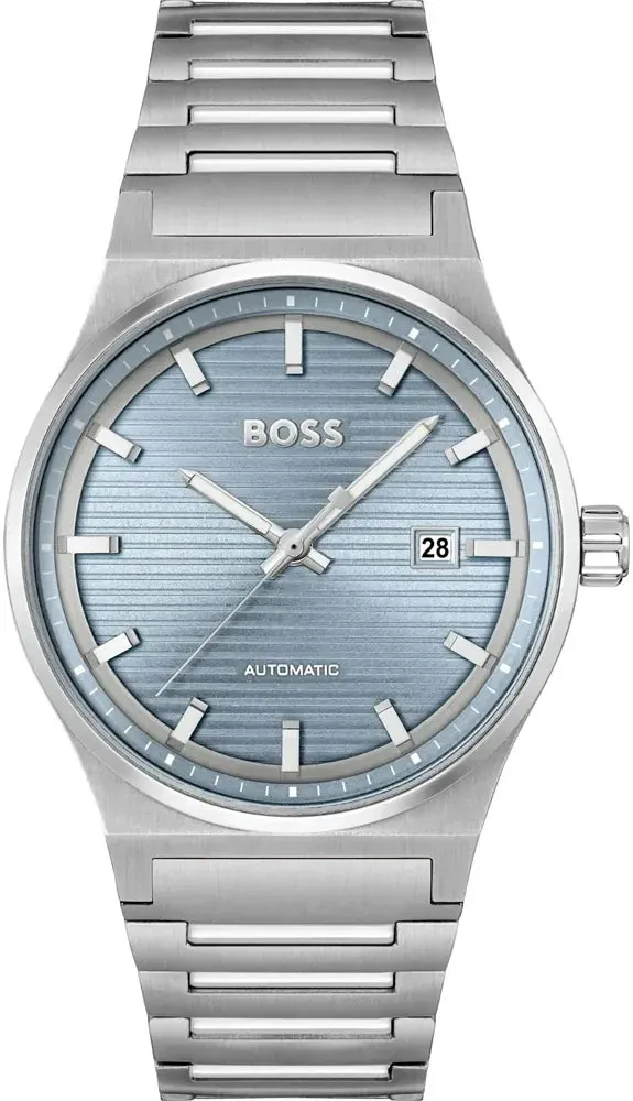 Boss Uhren Boss Candor Automatik Herrenuhr