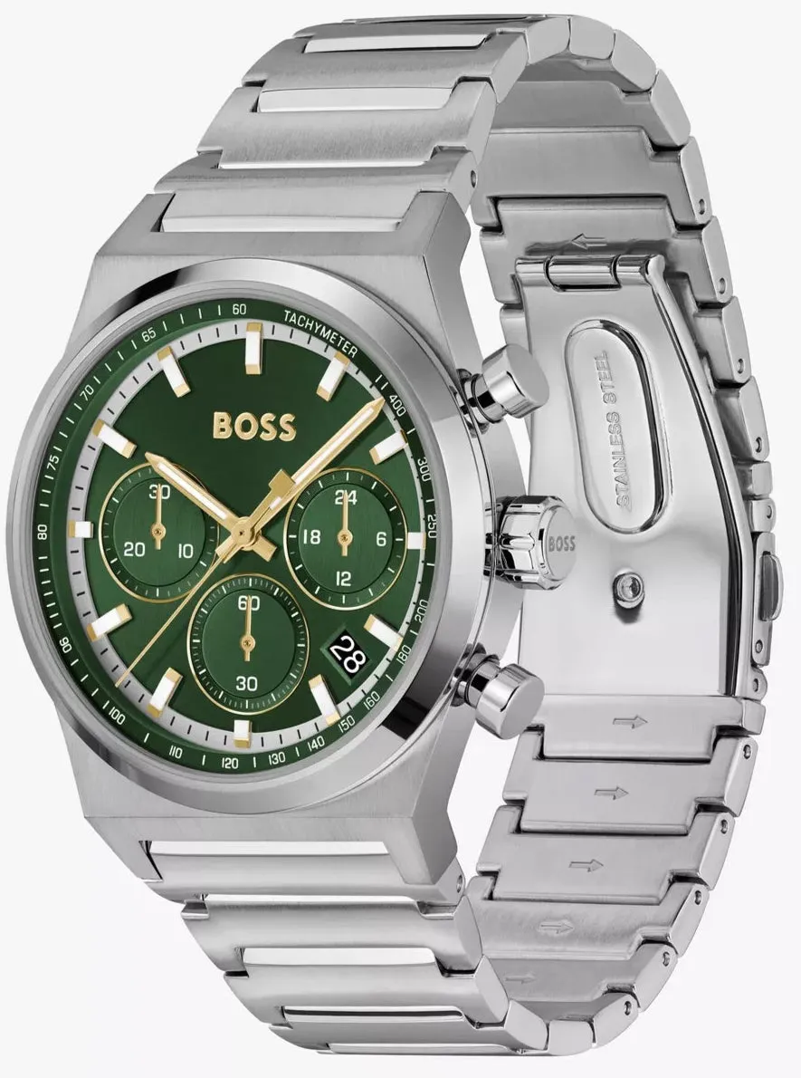 Boss Uhren Boss Candoro Chrono Uhr