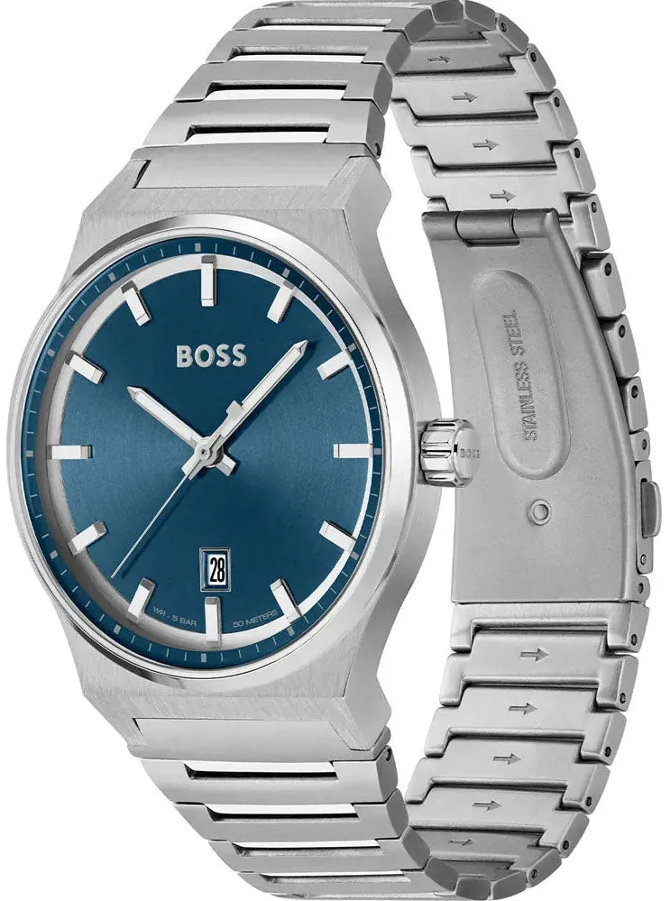 Boss Uhren Boss Candor Herrenuhr