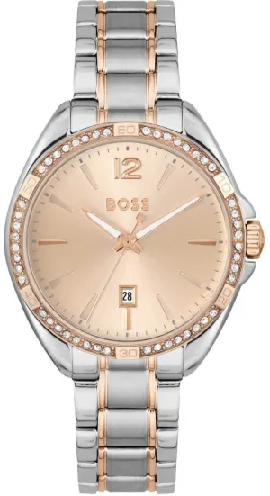 Boss Uhren Boss Felina Damenuhr