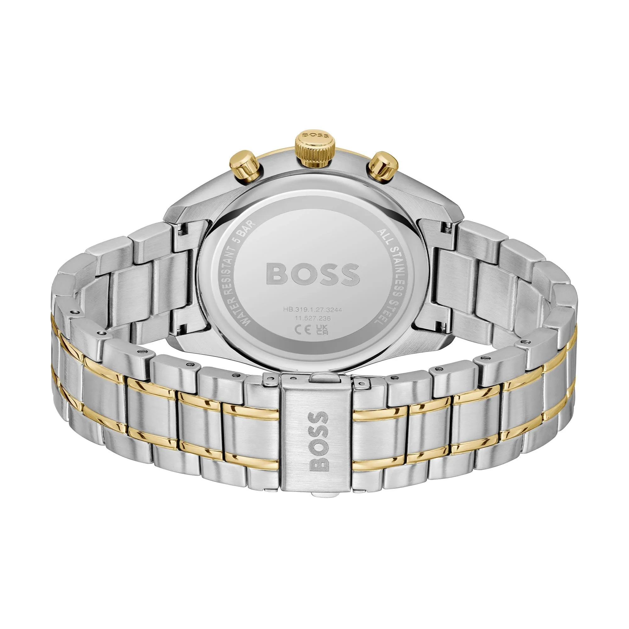 Boss Uhren Boss Grand Prix 44 Armbanduhr