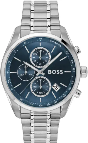 Boss Uhren Boss Grand Prix 44 Armbanduhr