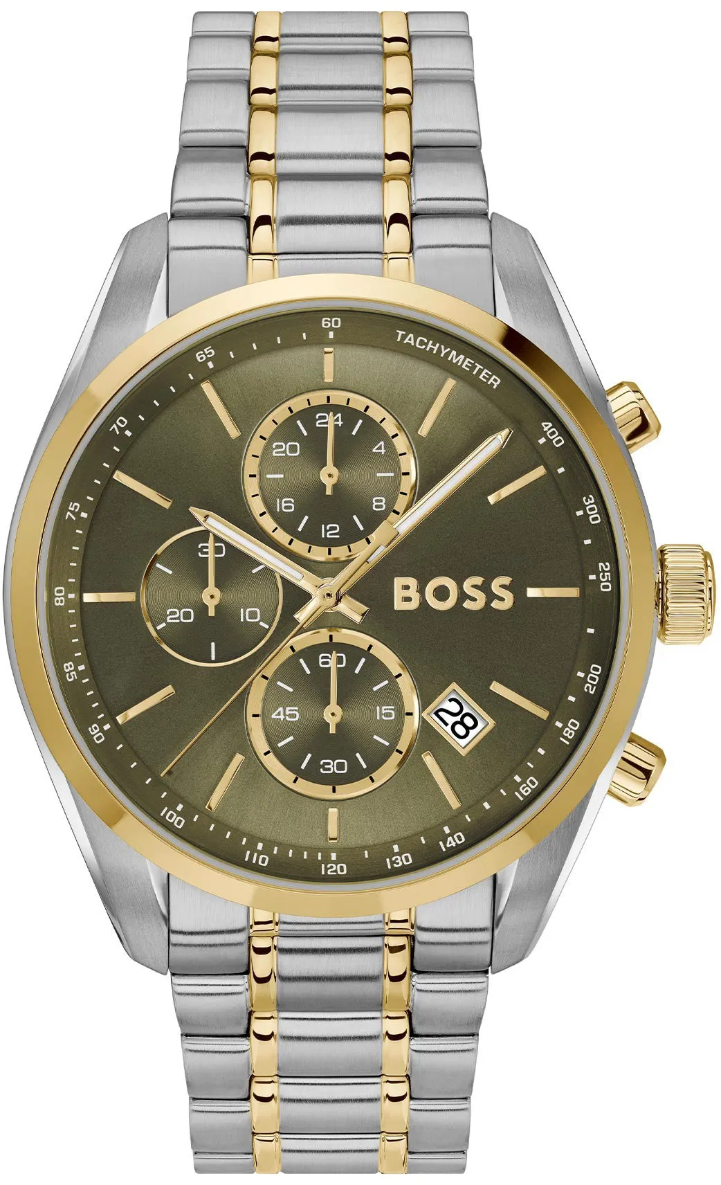 Boss Uhren Boss Grand Prix 44 Armbanduhr